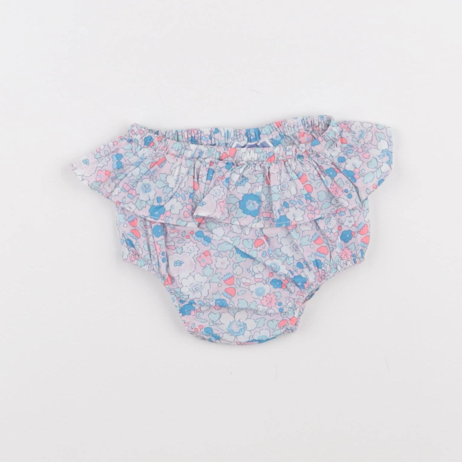 Jacadi - bloomer liberty multicolore - 6 mois
