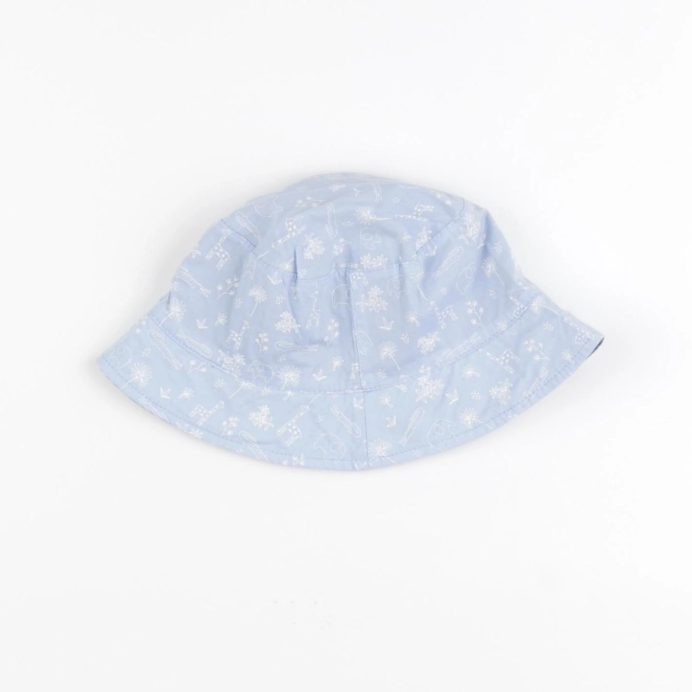 Vertbaudet - chapeau bleu - 24/36 mois