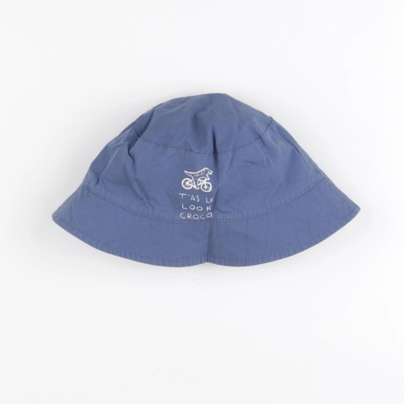 Vertbaudet - chapeau bleu - 24/36 mois