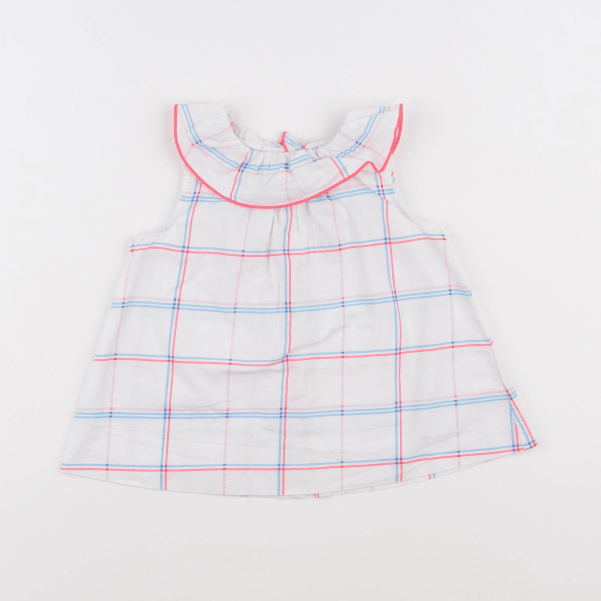 Jacadi - blouse multicolore - 18 mois