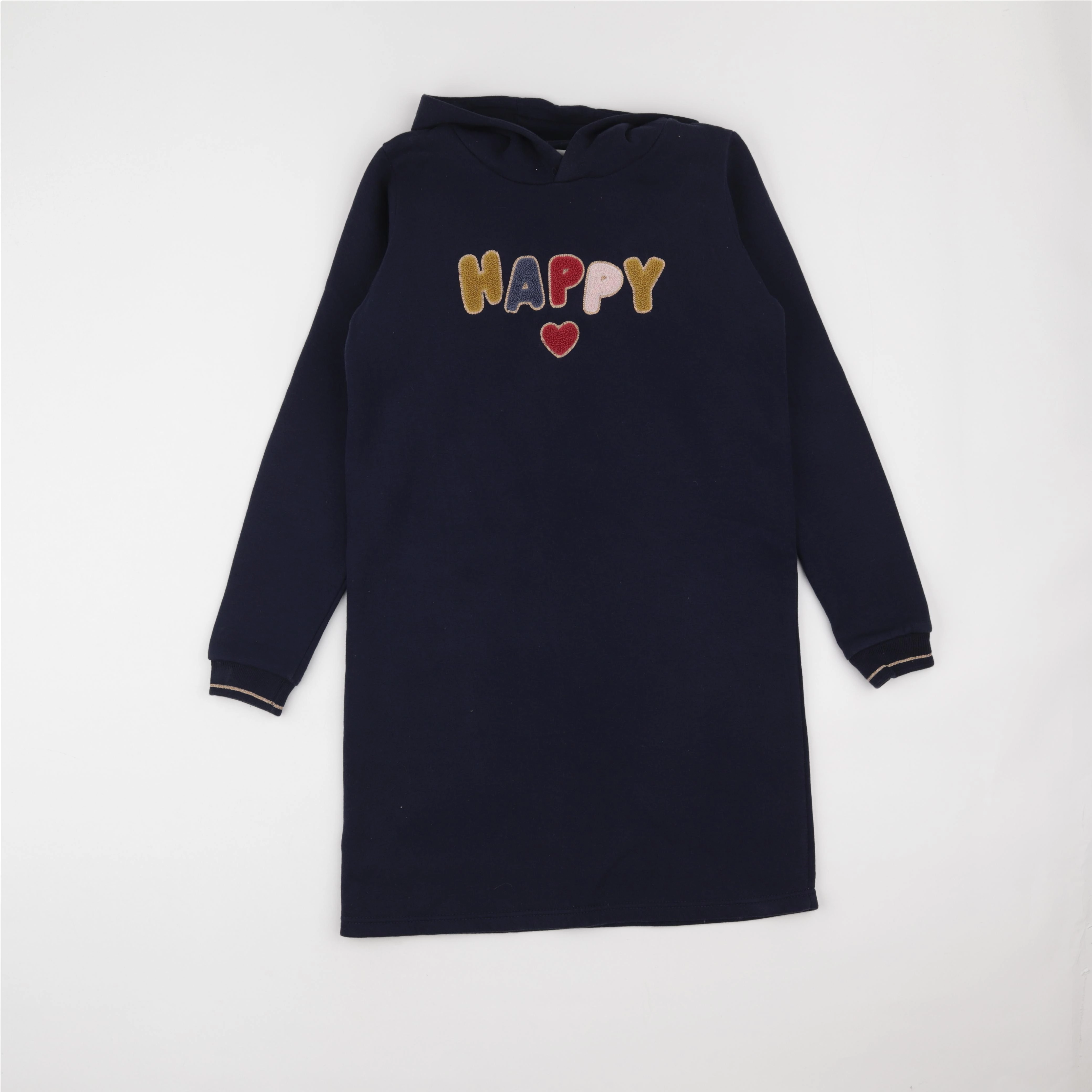 Vertbaudet - robe bleu - 12 ans