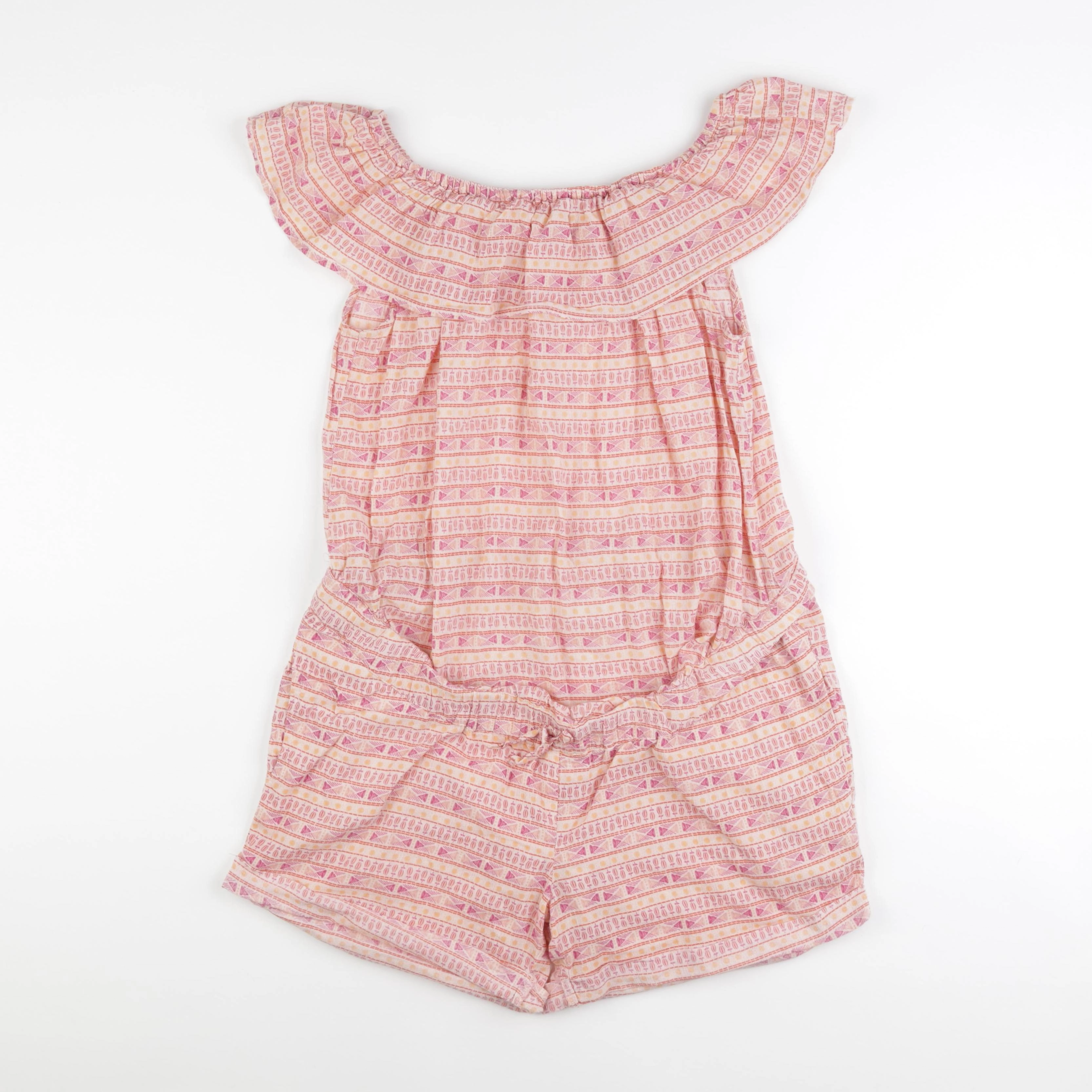 Vertbaudet - combinaison grossesse rose - 40
