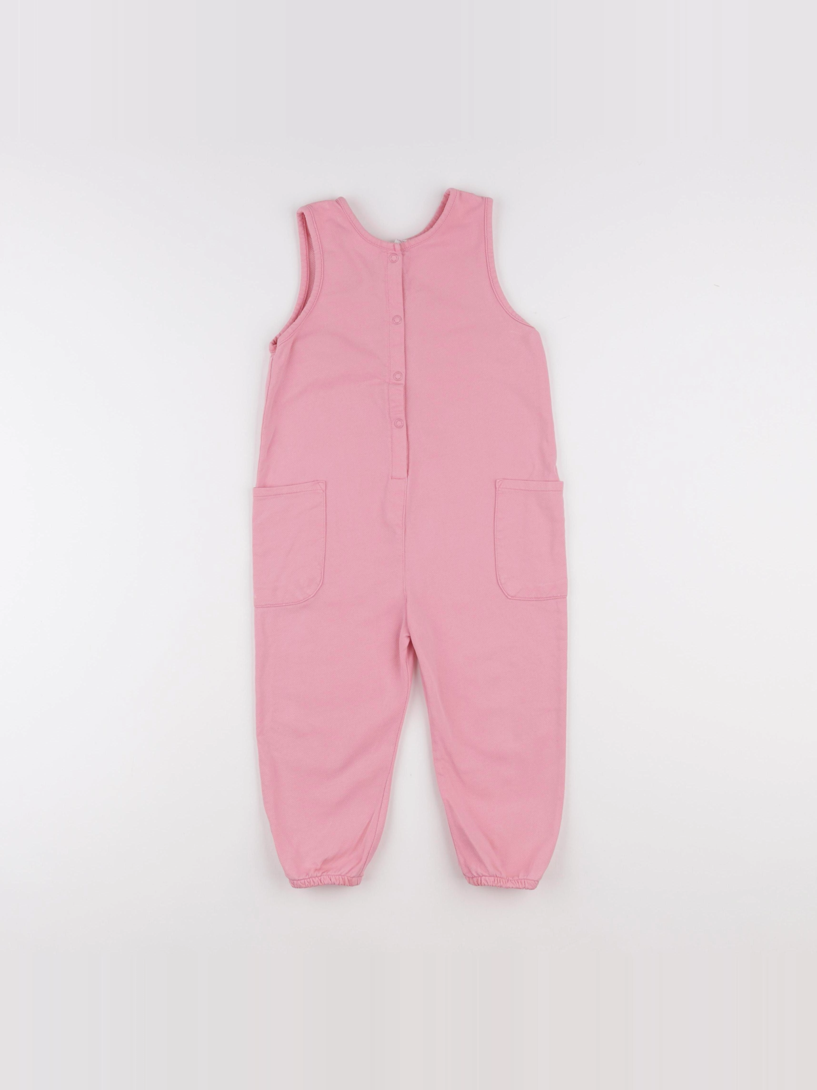 Zara - combinaison rose - 18/24 mois
