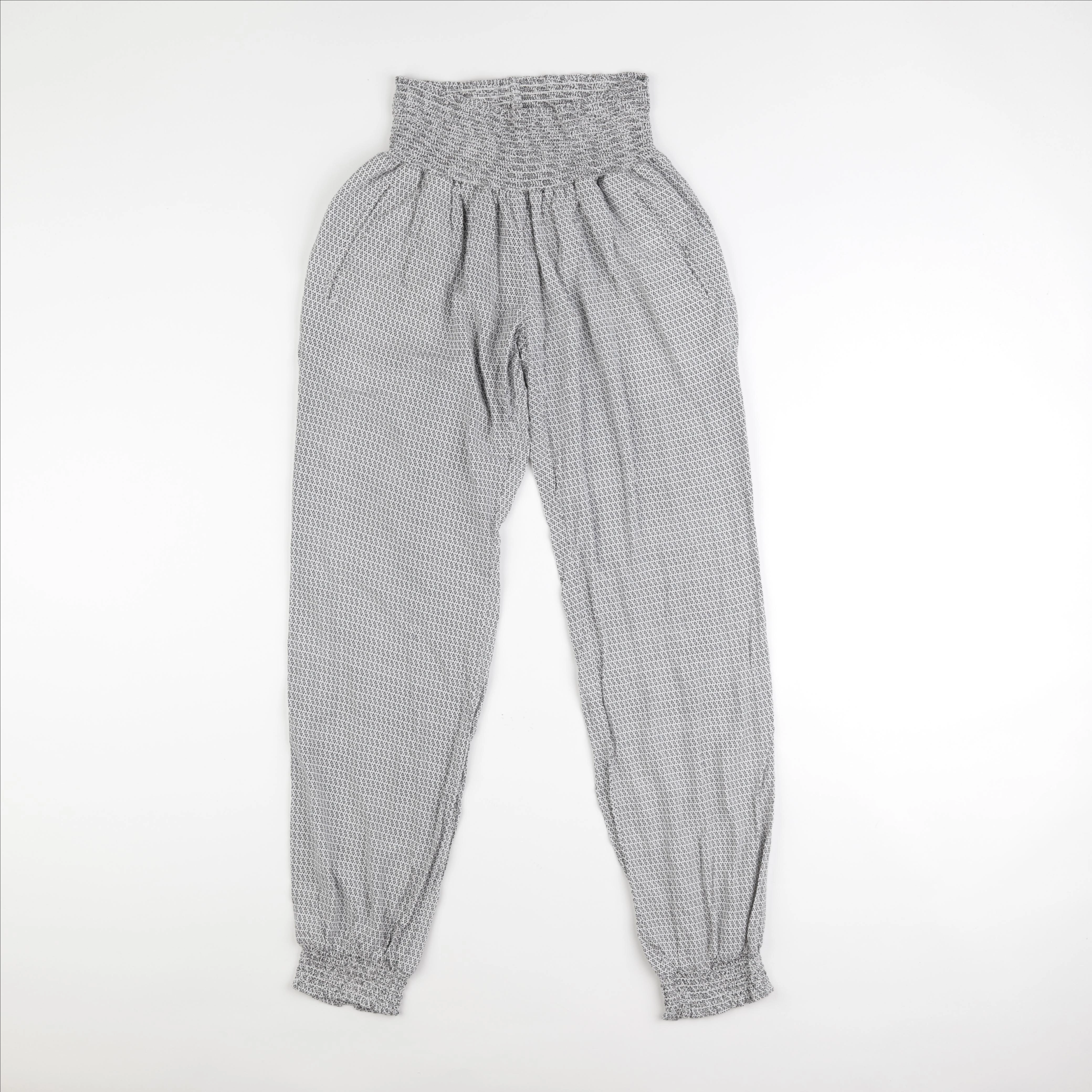Vertbaudet - pantalon grossesse blanc - 38