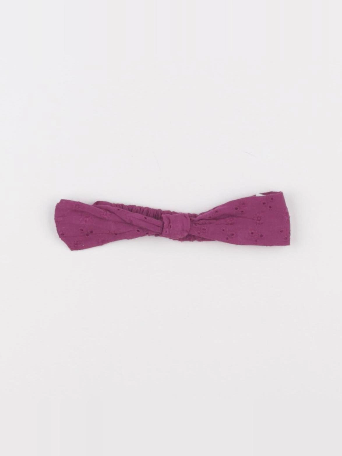 Tape à l'oeil - bandeau rose - 12/18 mois