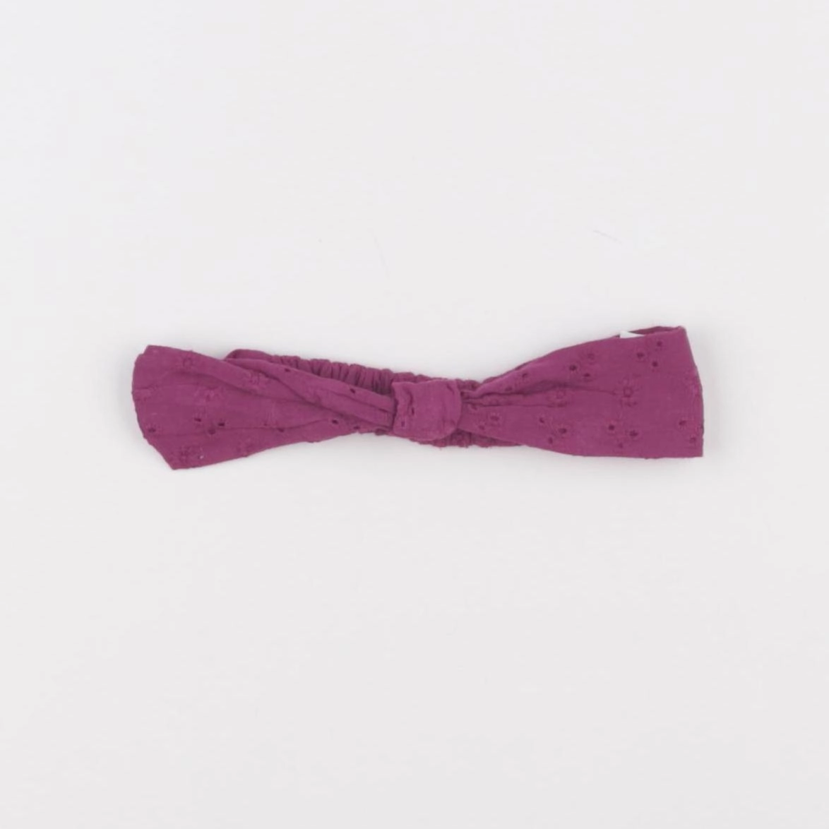 Tape à l'oeil - bandeau rose - 12/18 mois