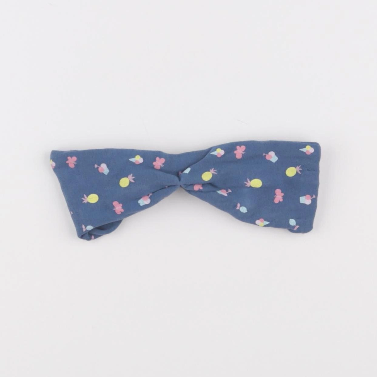 Vertbaudet - bandeau bleu - 24 mois