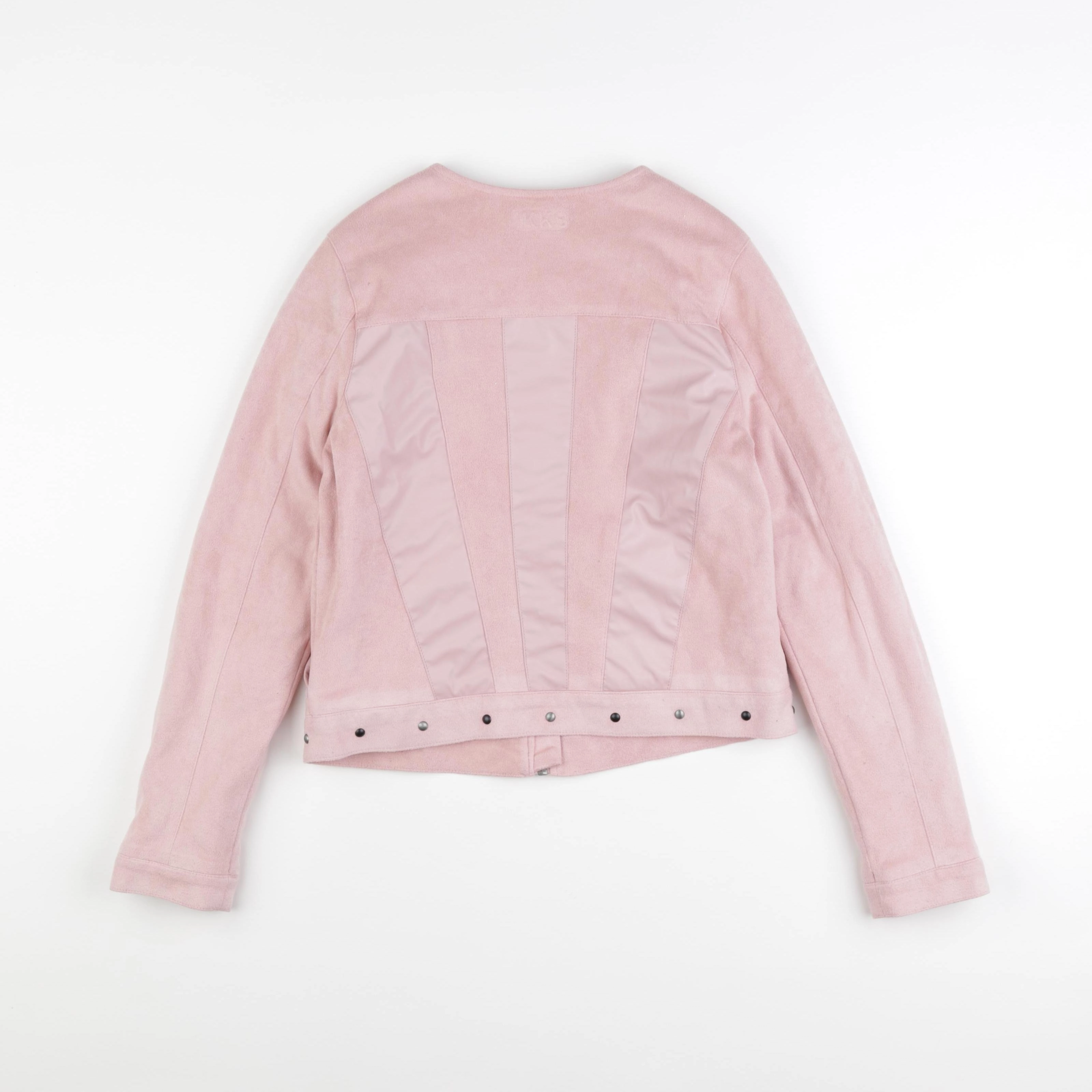 IKKS - veste rose - 12 ans