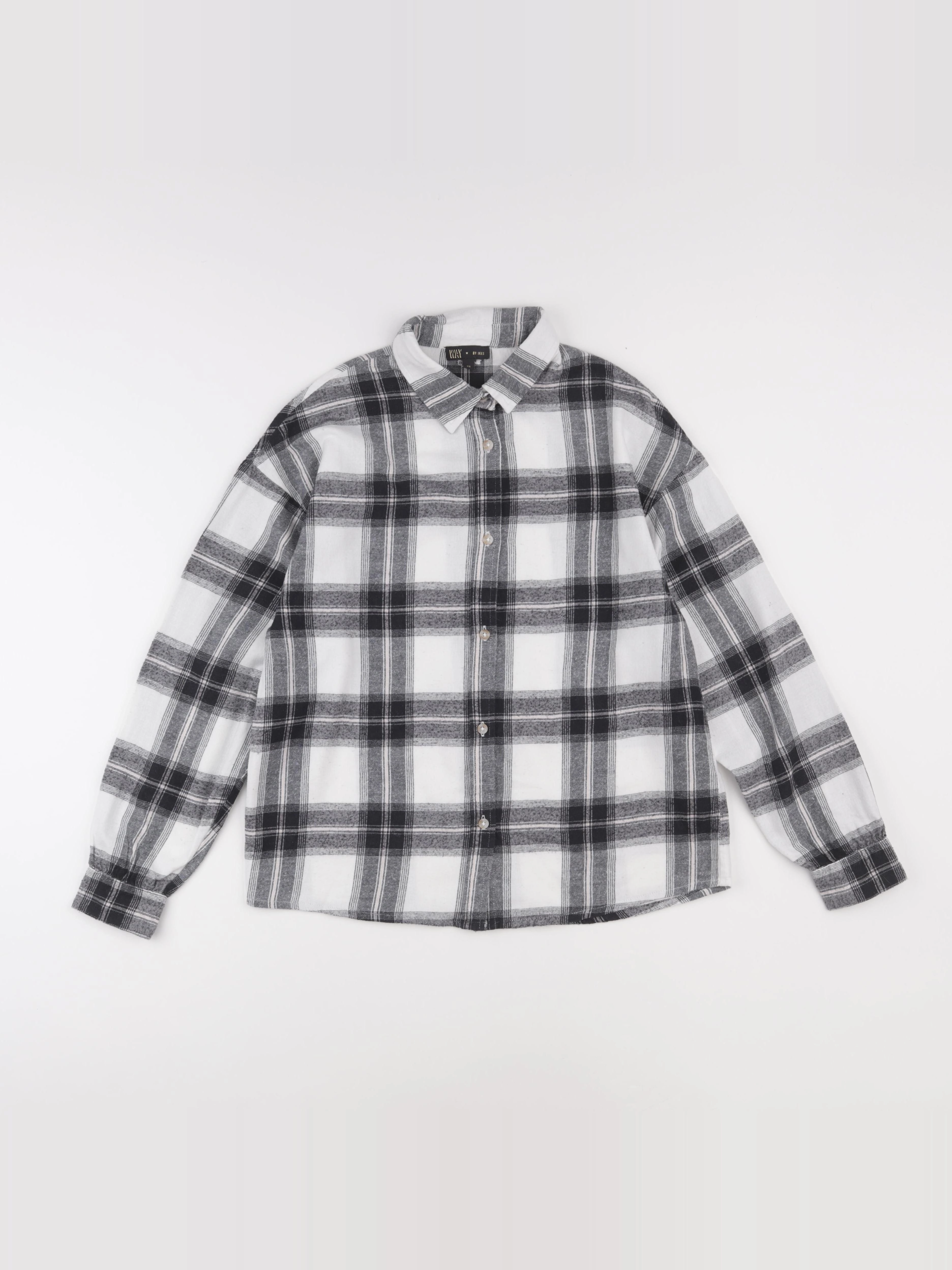 IKKS - chemise multicolore - 12 ans