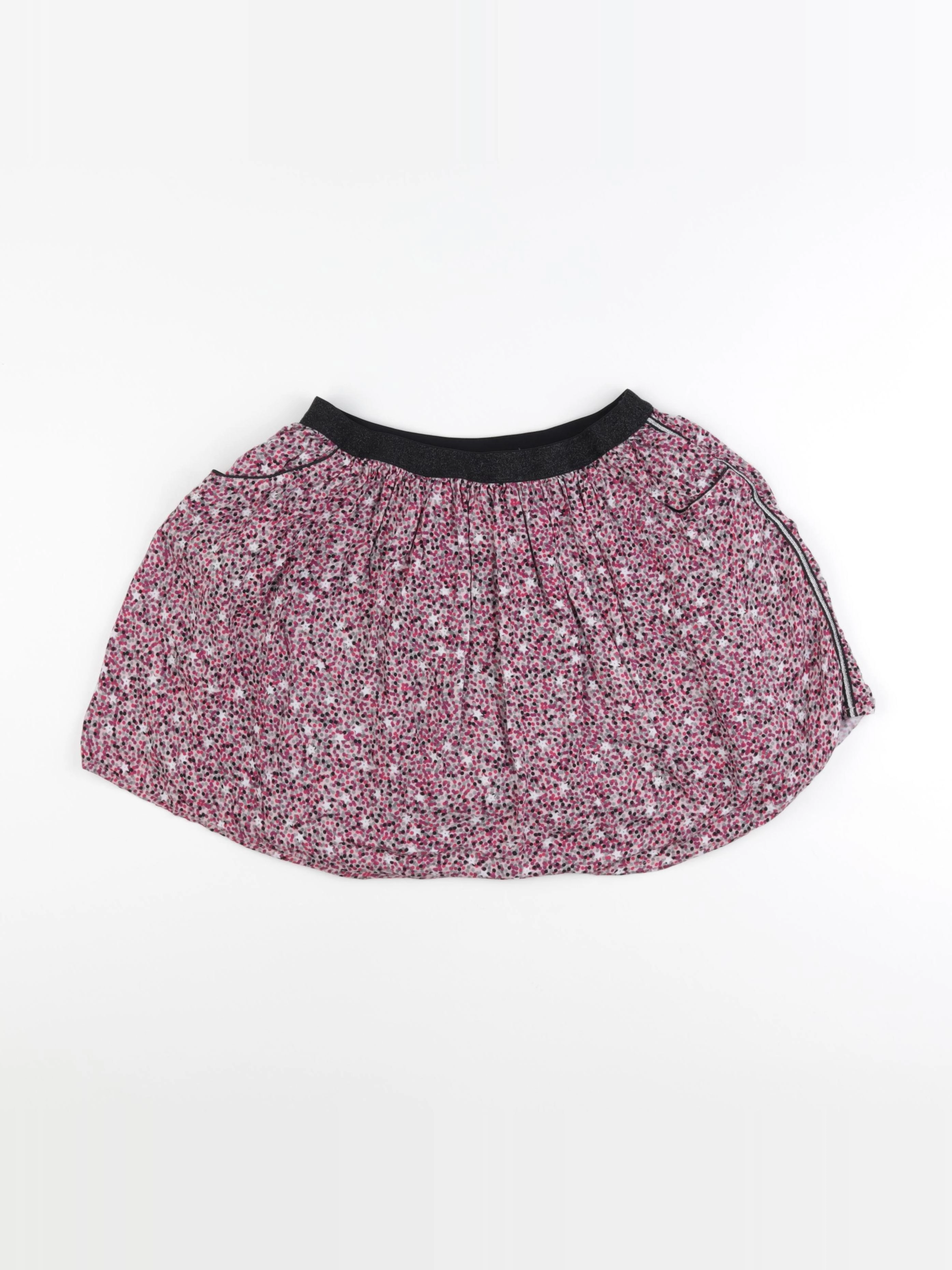 IKKS - jupe rose - 12 ans