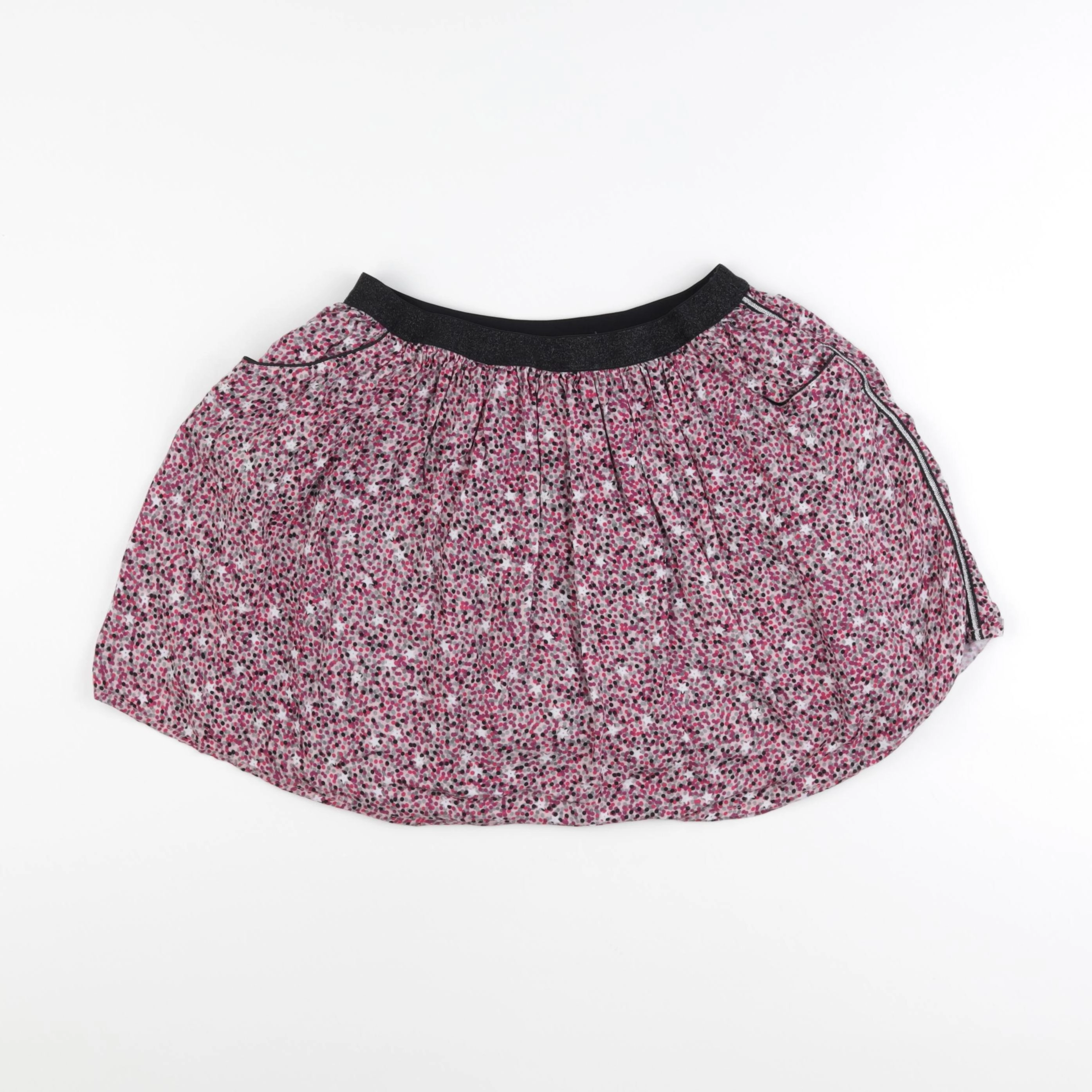 IKKS - jupe rose - 12 ans