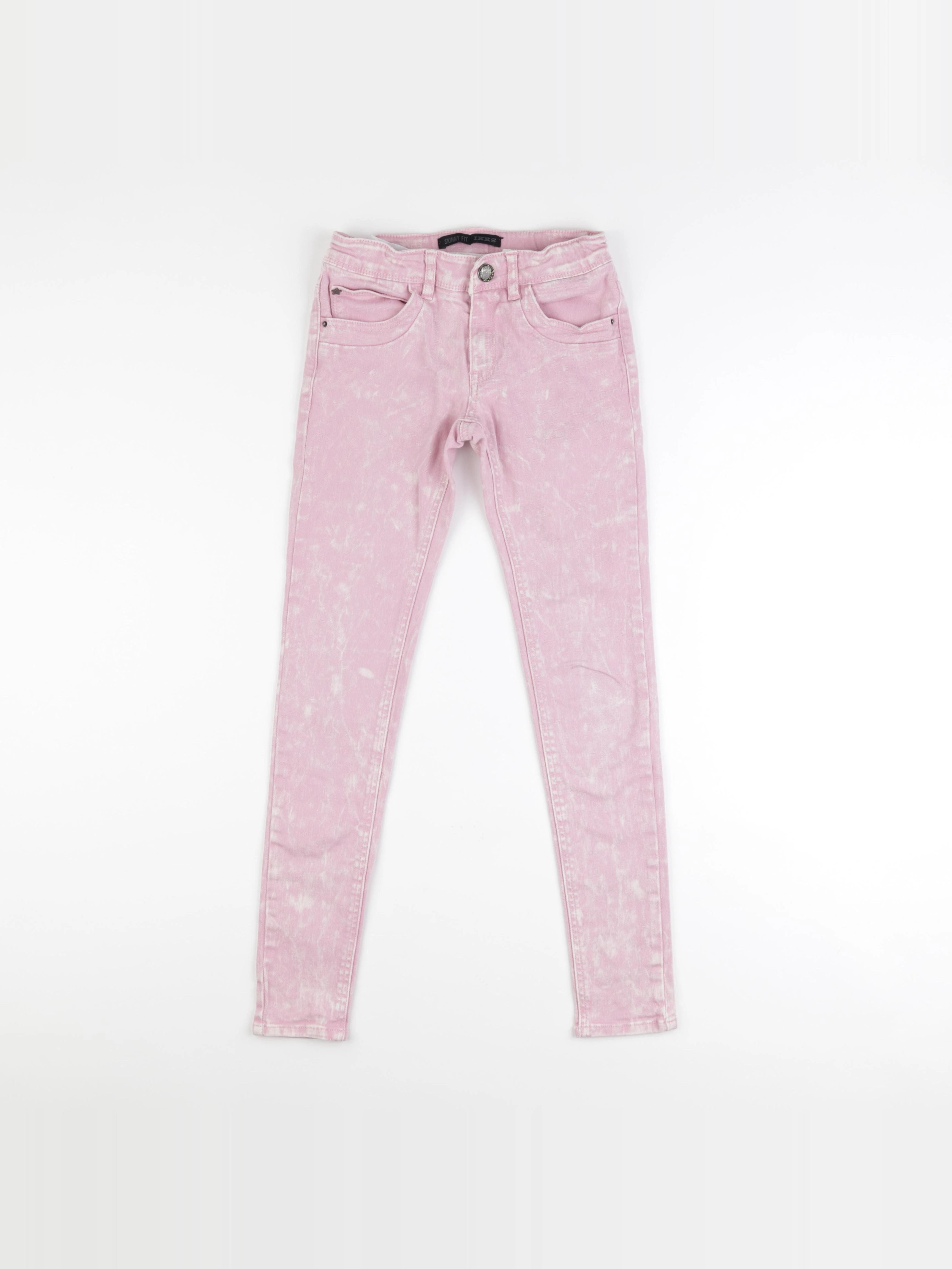IKKS - jean rose - 10 ans
