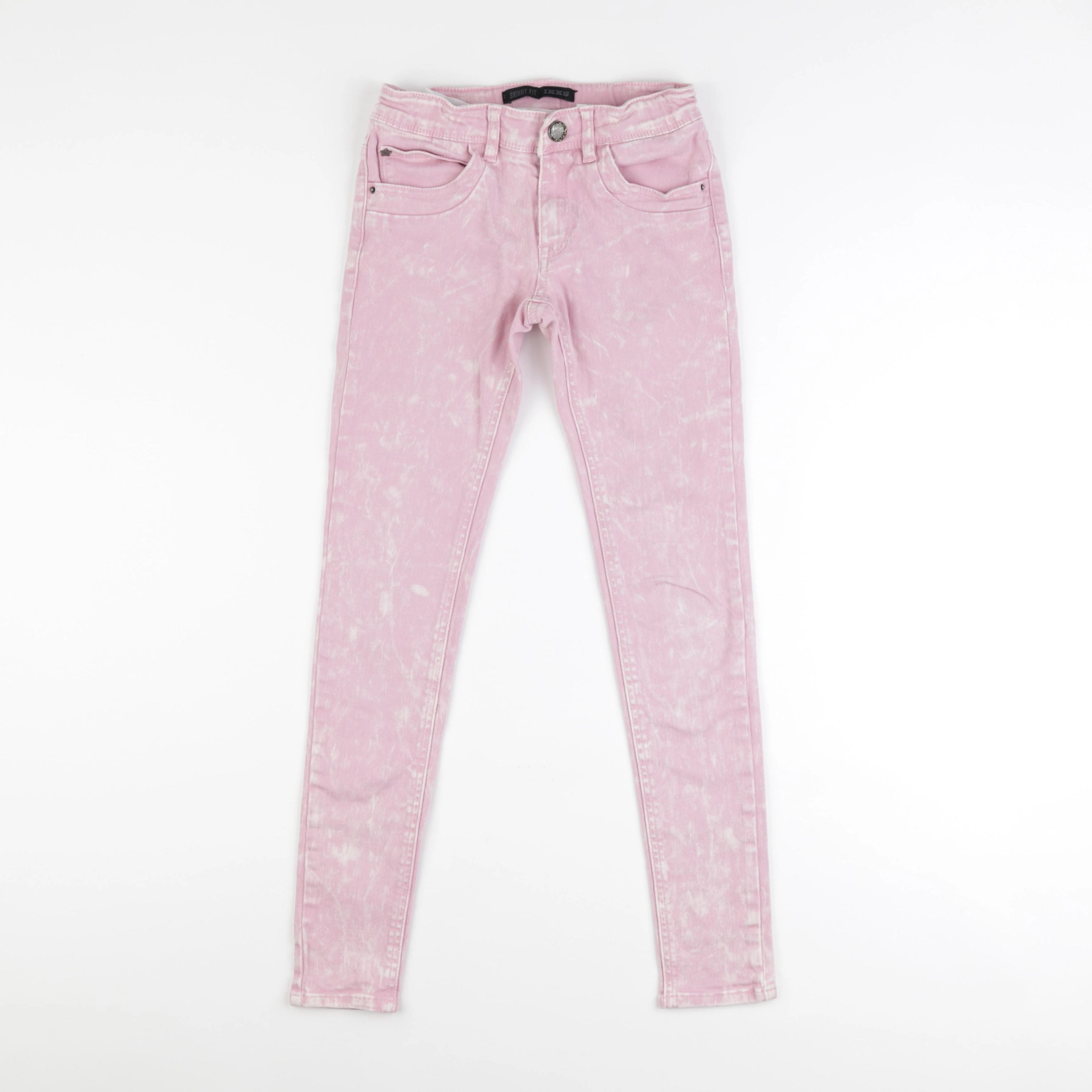 IKKS - jean rose - 10 ans