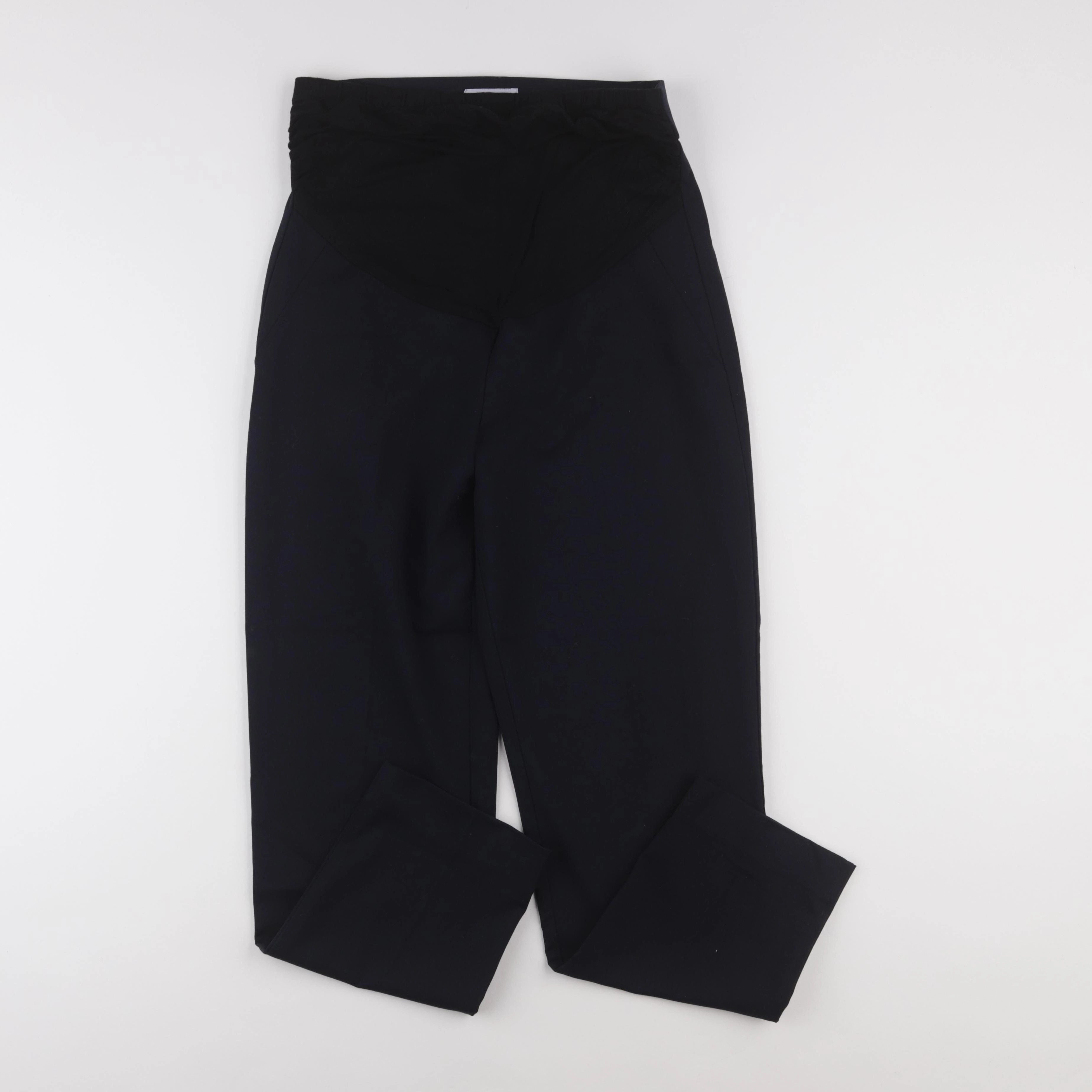 Seraphine - pantalon grossesse bleu - 36