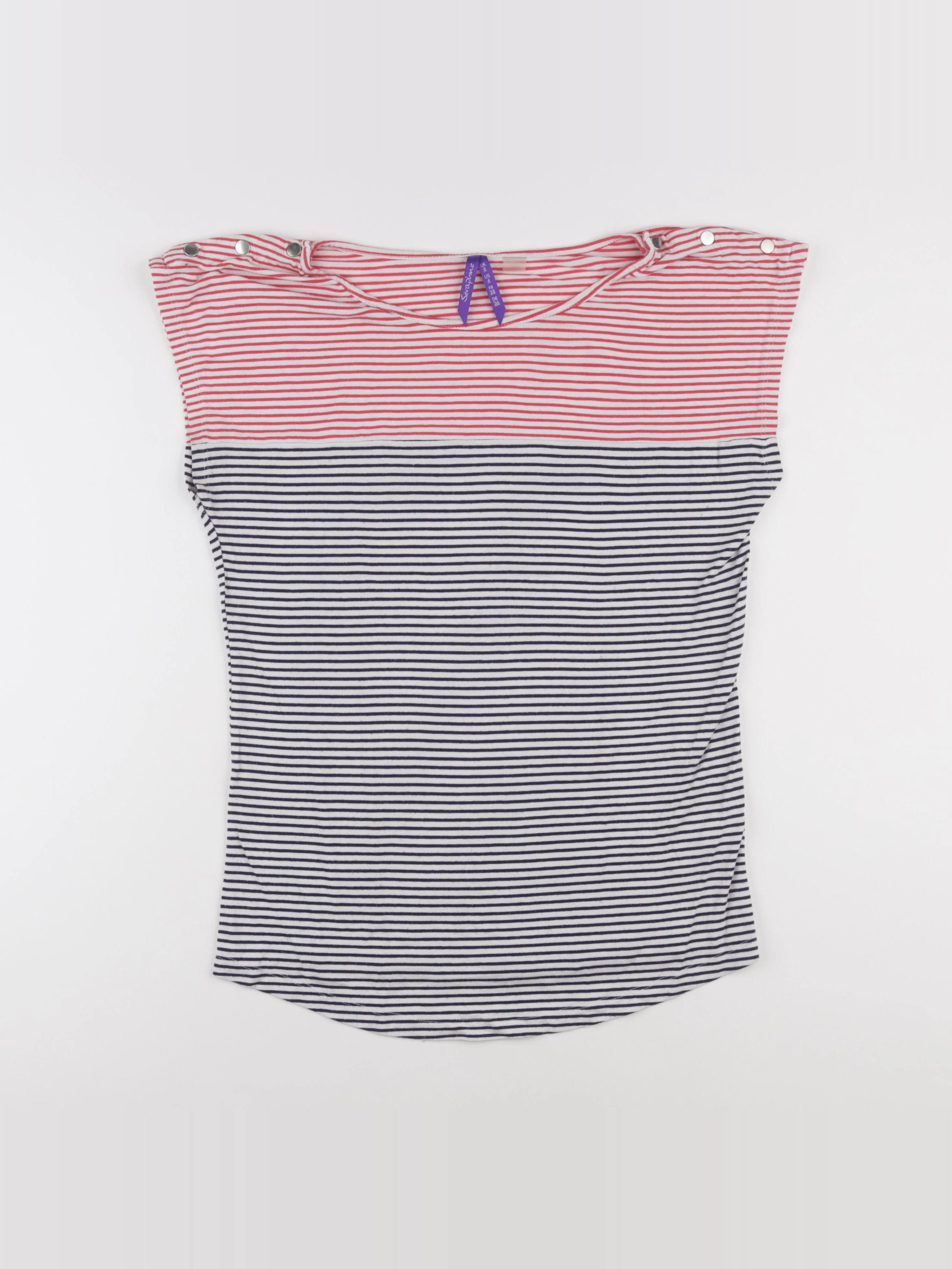 Seraphine - tee-shirt grossesse multicolore - 38