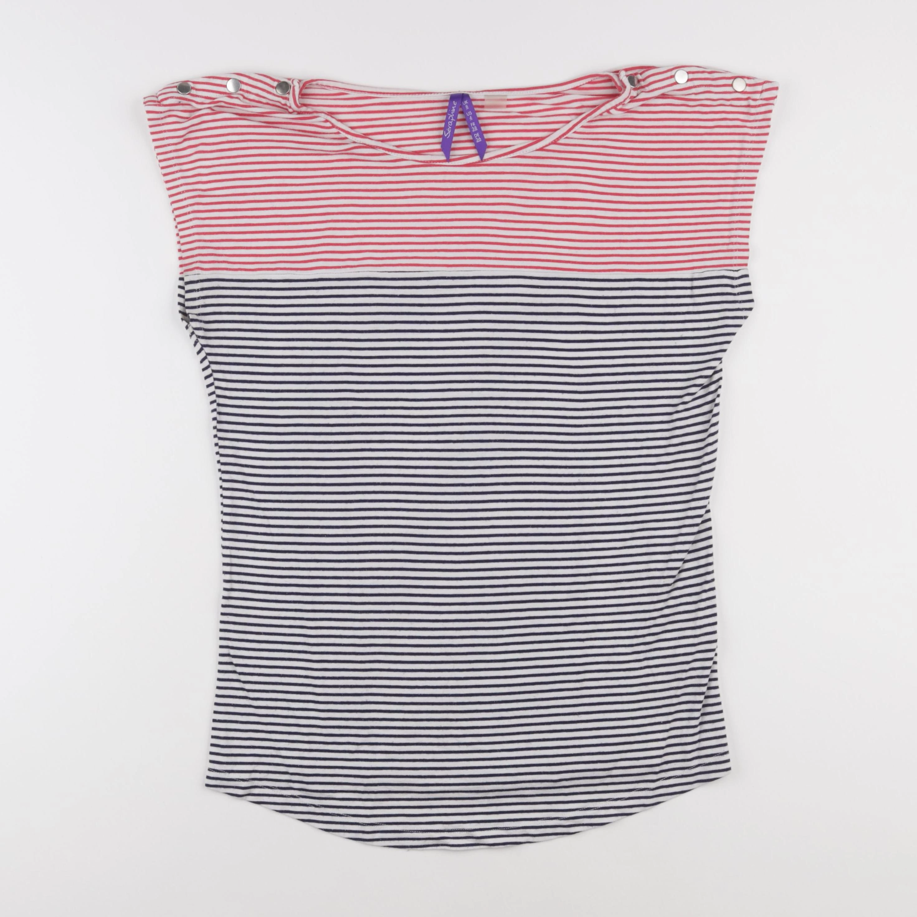 Seraphine - tee-shirt grossesse multicolore - 38