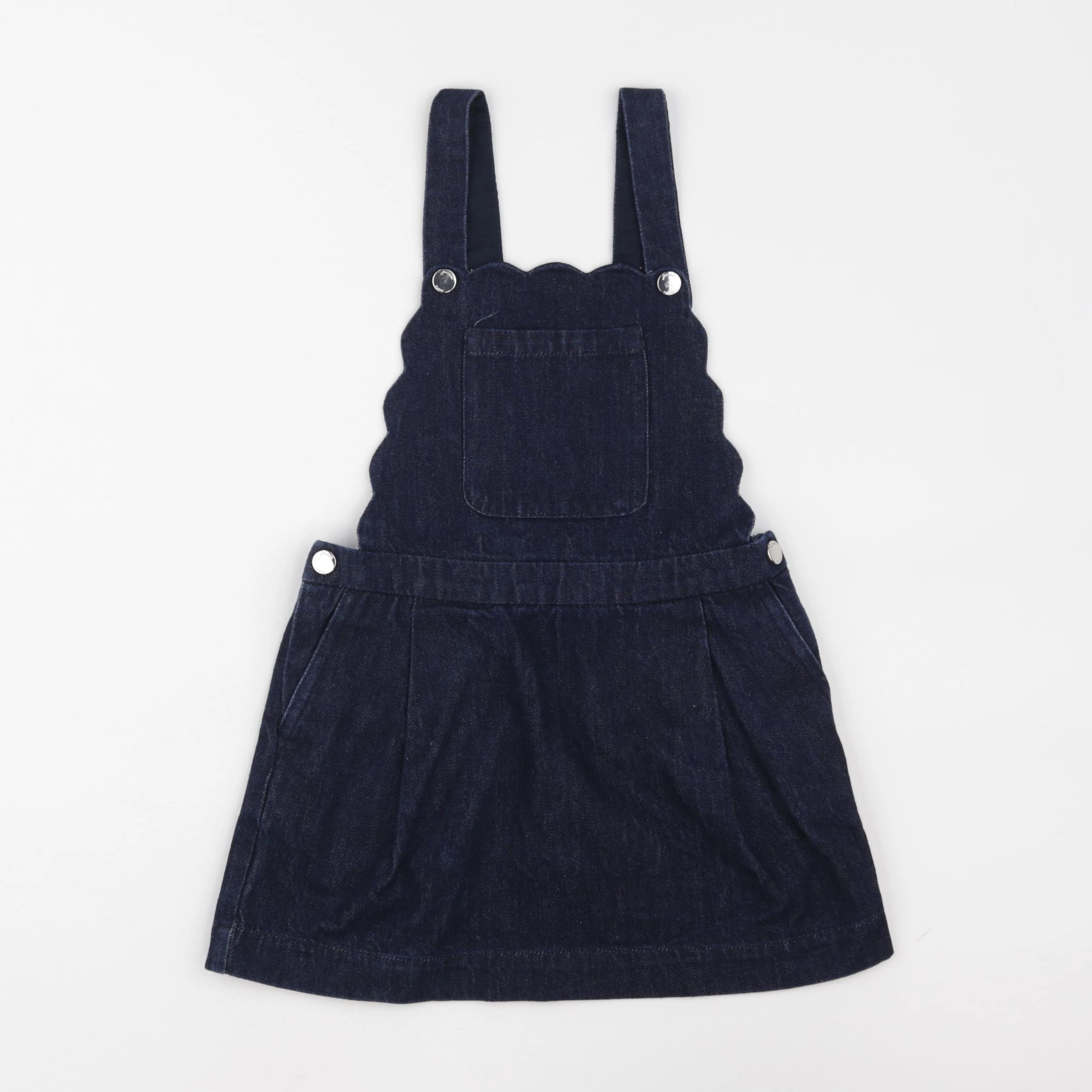 Jacadi - robe bleu - 6 ans