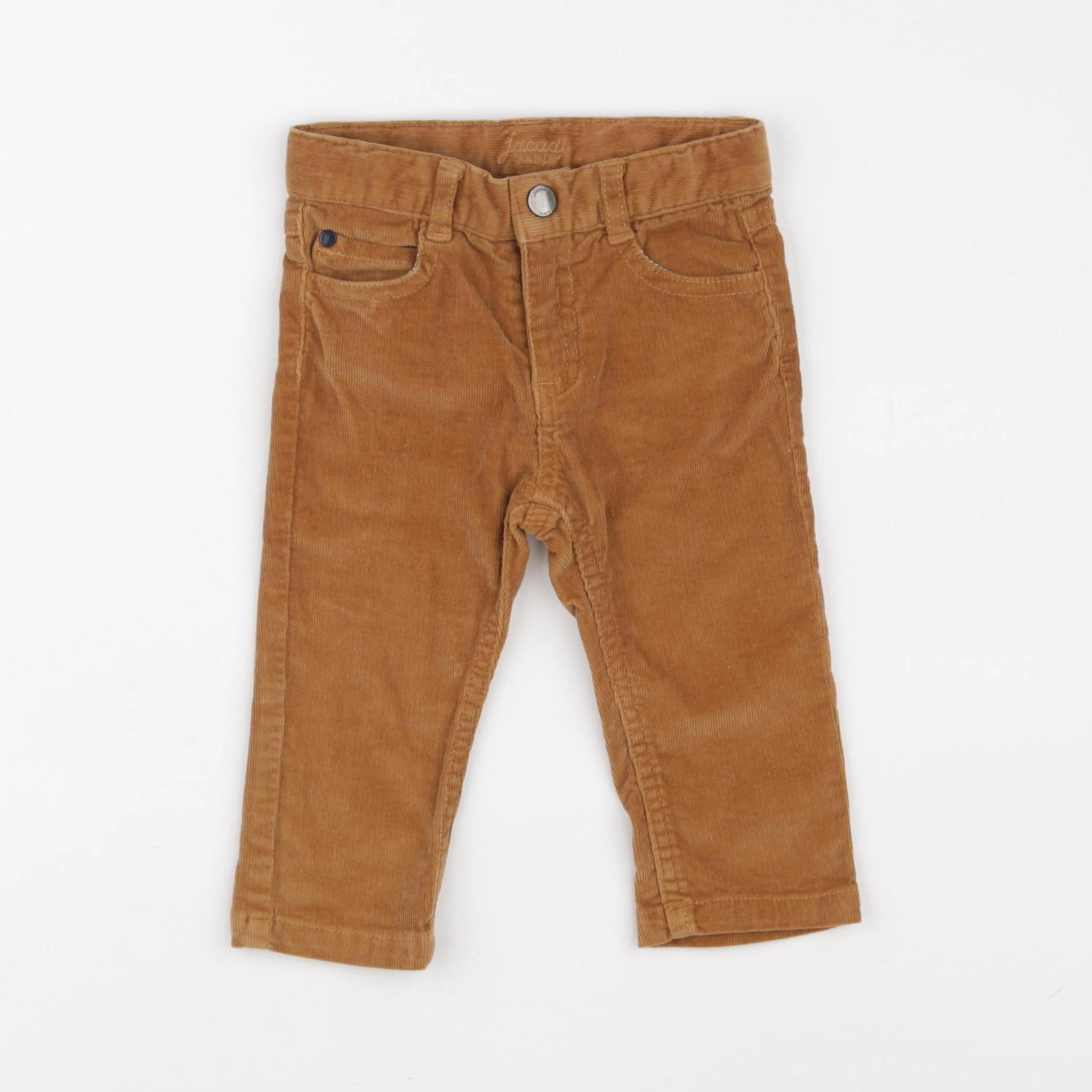 Jacadi - pantalon marron - 12 mois