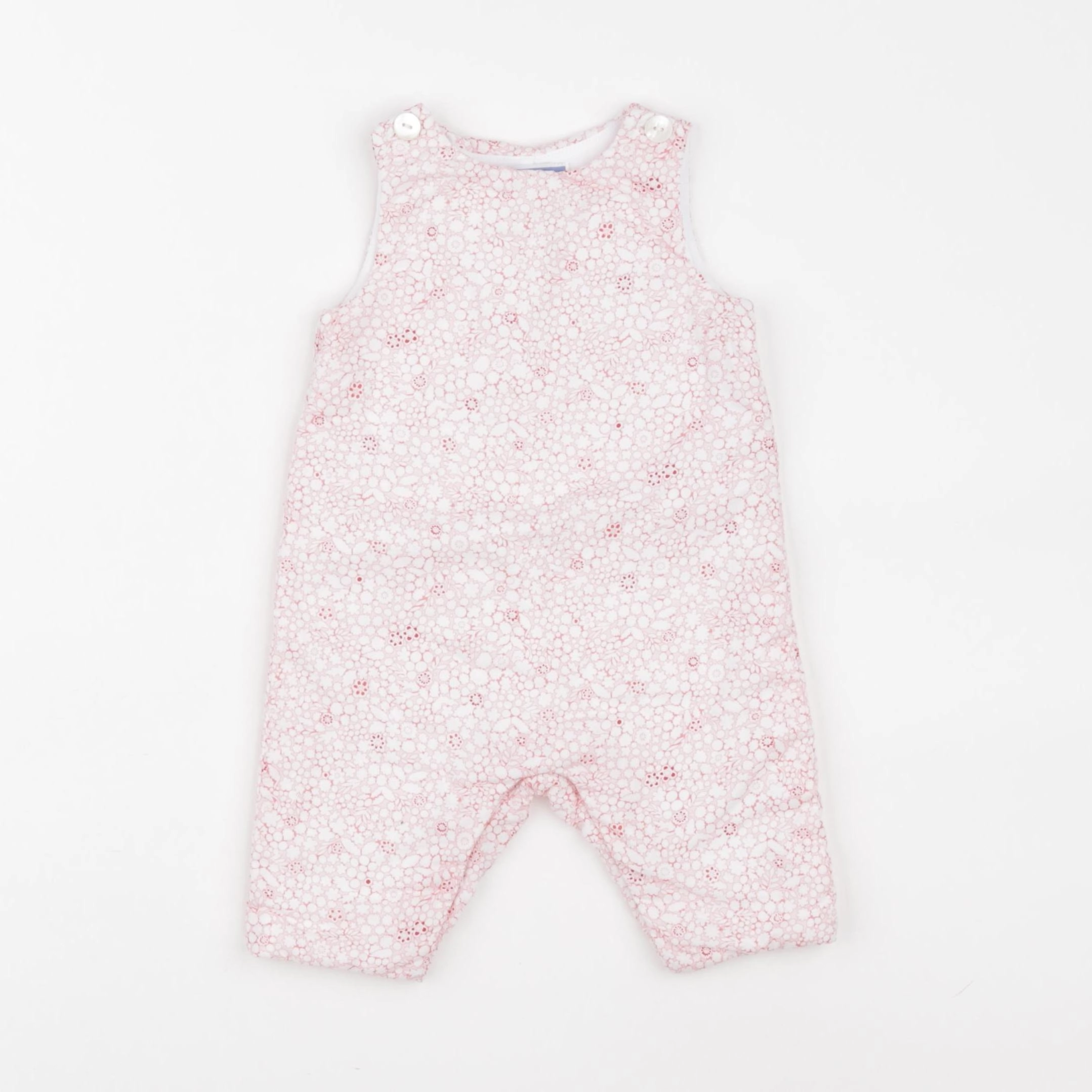 Jacadi - combinaison multicolore - 3 mois