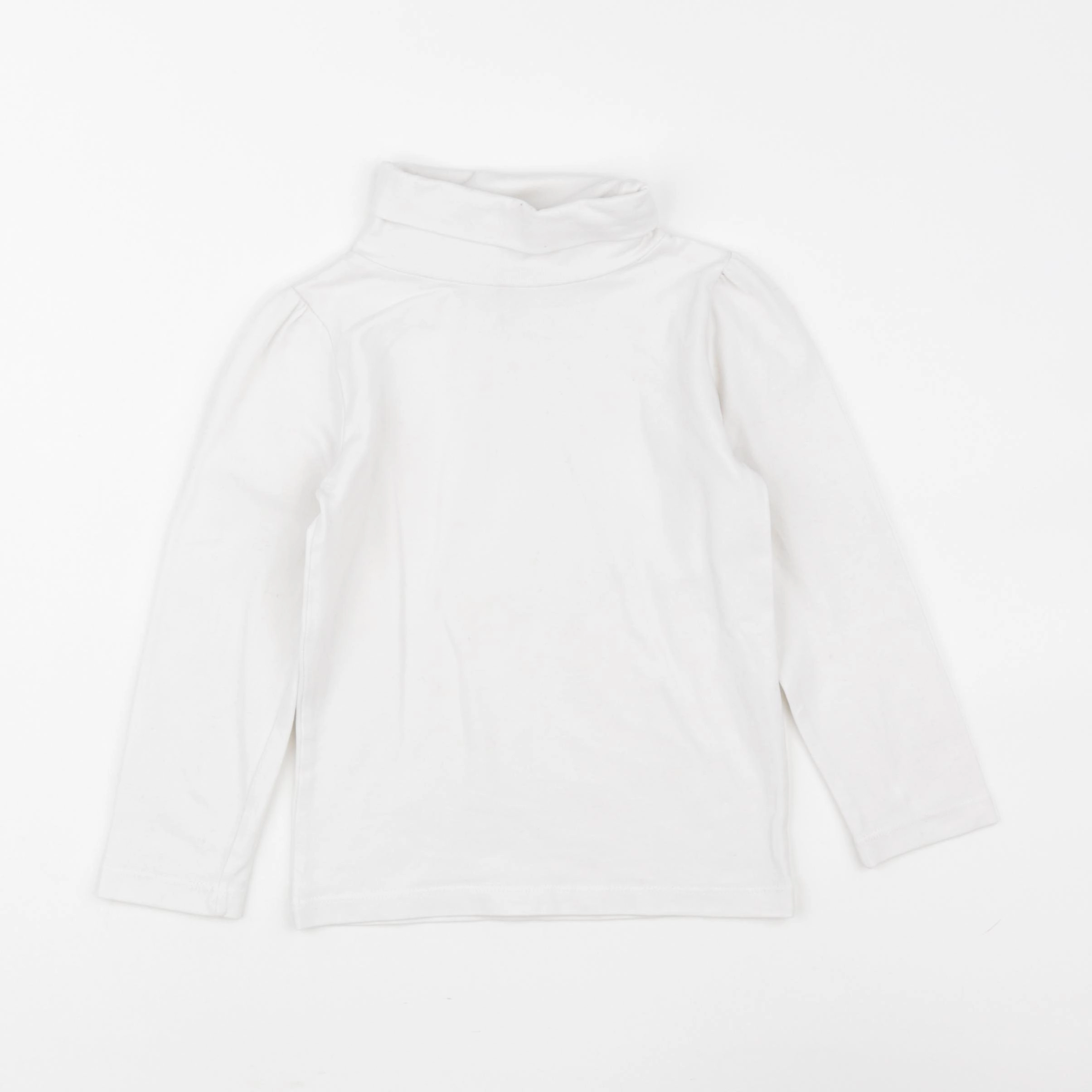 Jacadi - sous-pull blanc - 4 ans