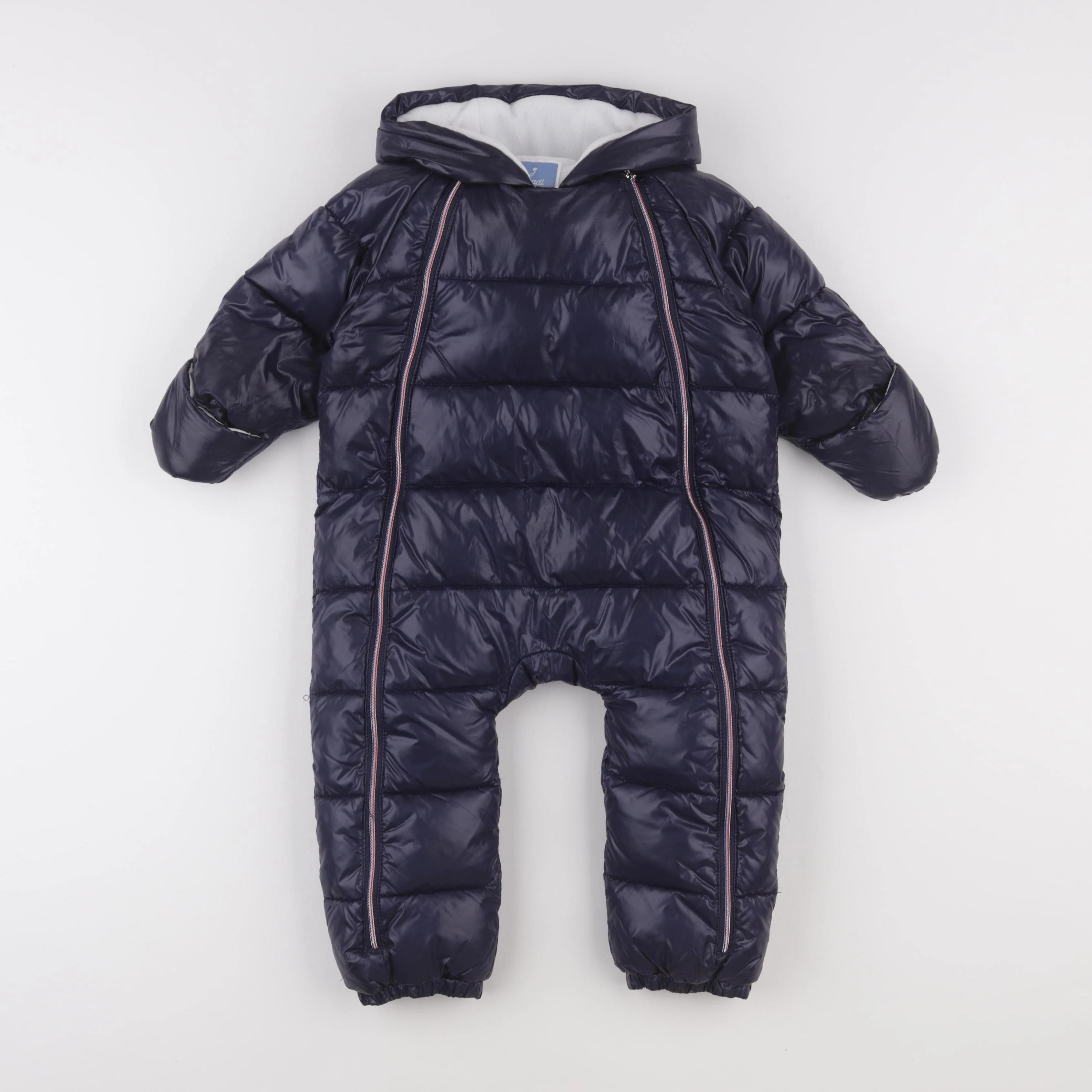Jacadi - combi-pilote bleu - 18 mois