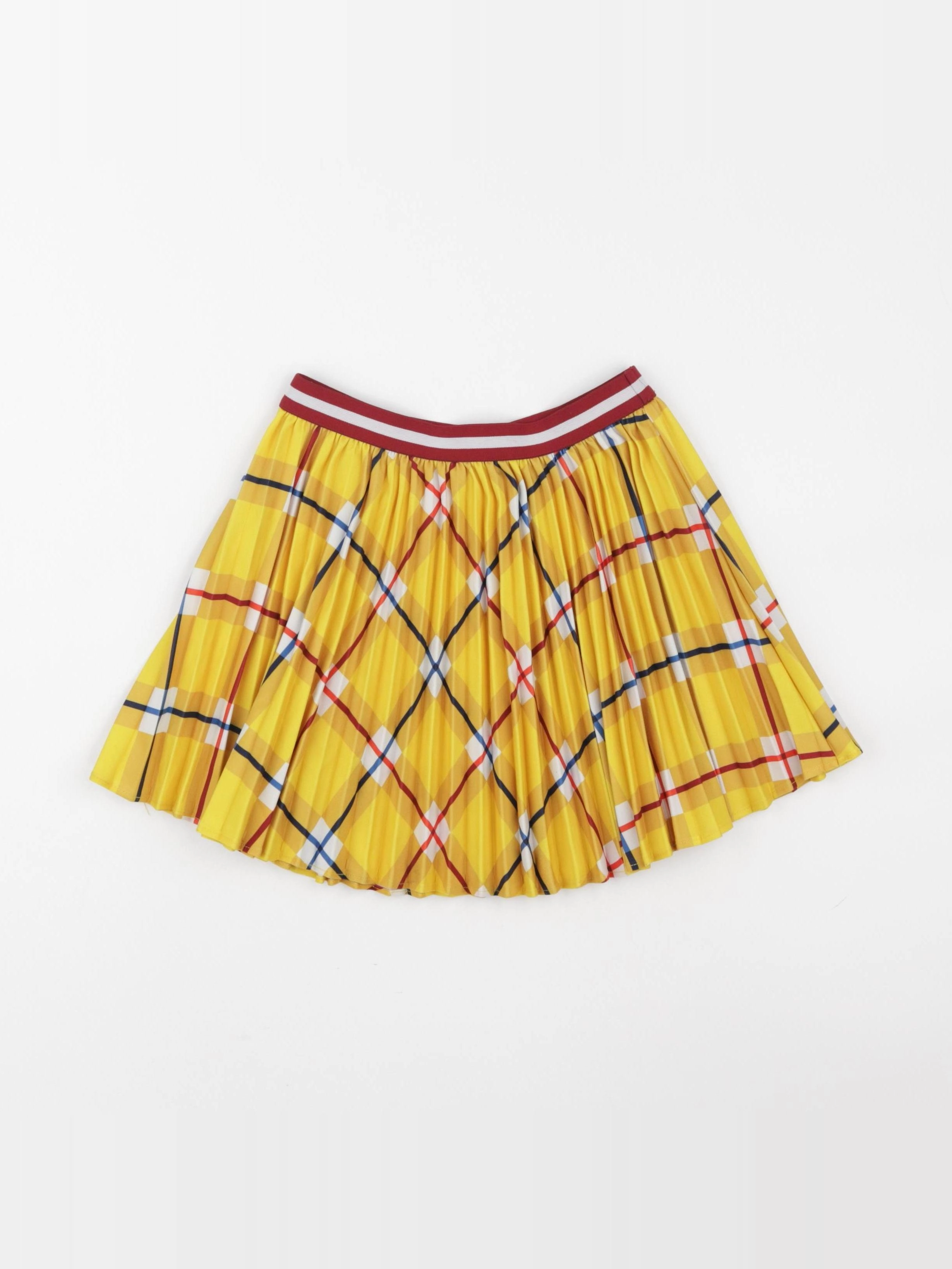 Jacadi - jupe jaune - 4 ans