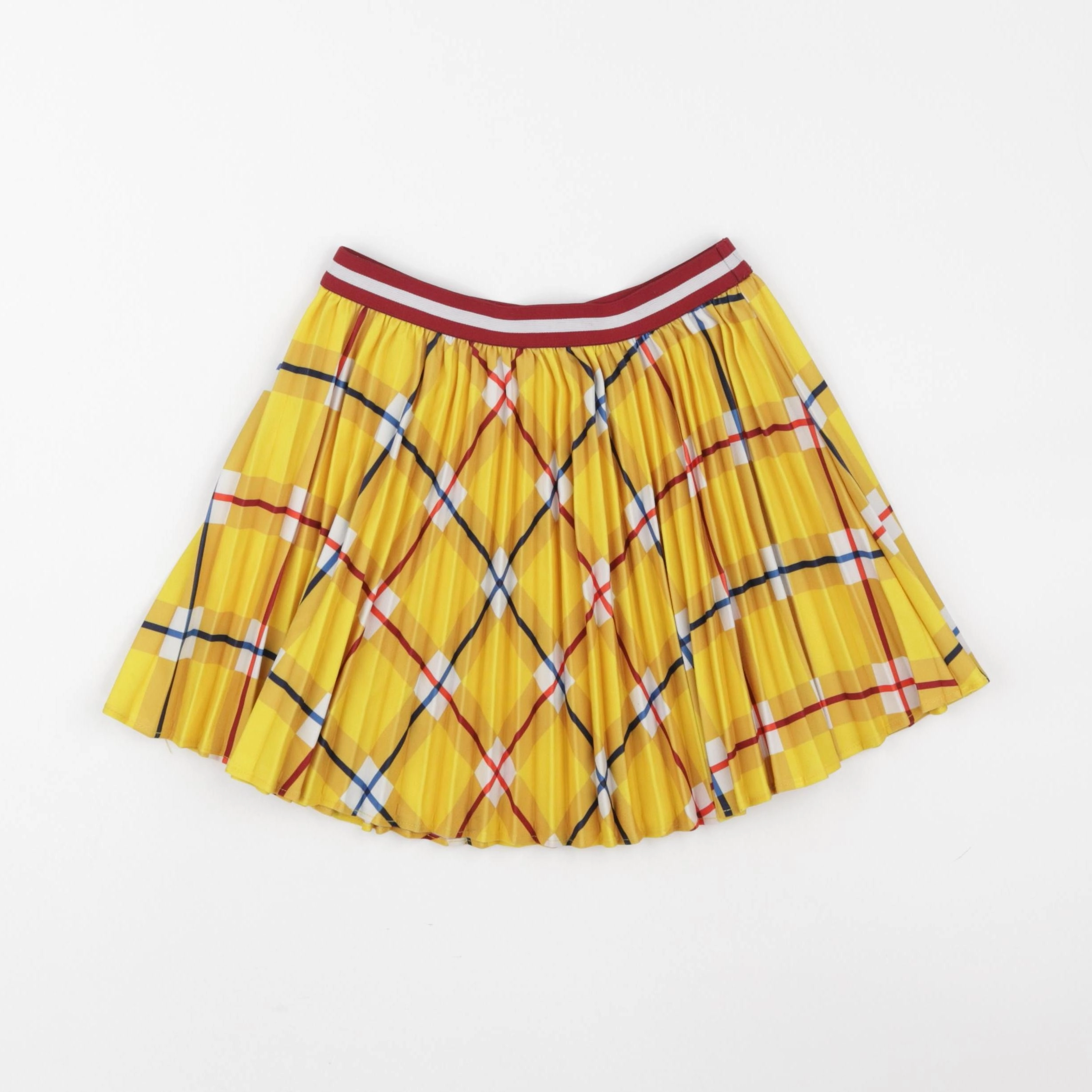 Jacadi - jupe jaune - 4 ans