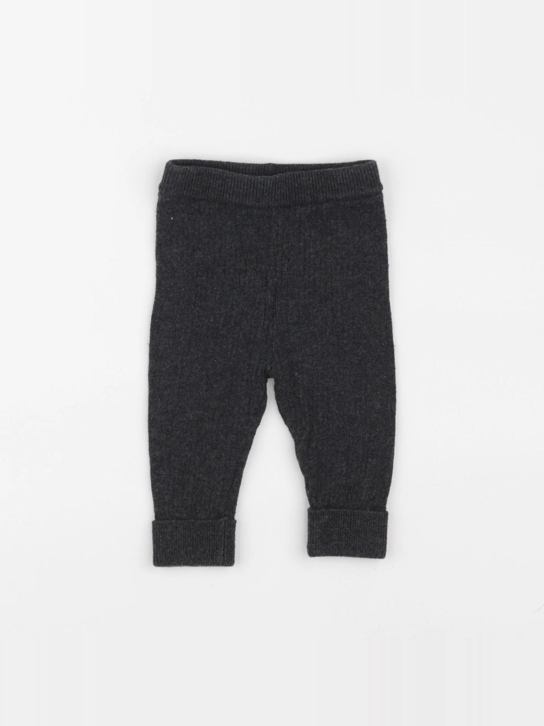 Jacadi - legging gris - 6 mois