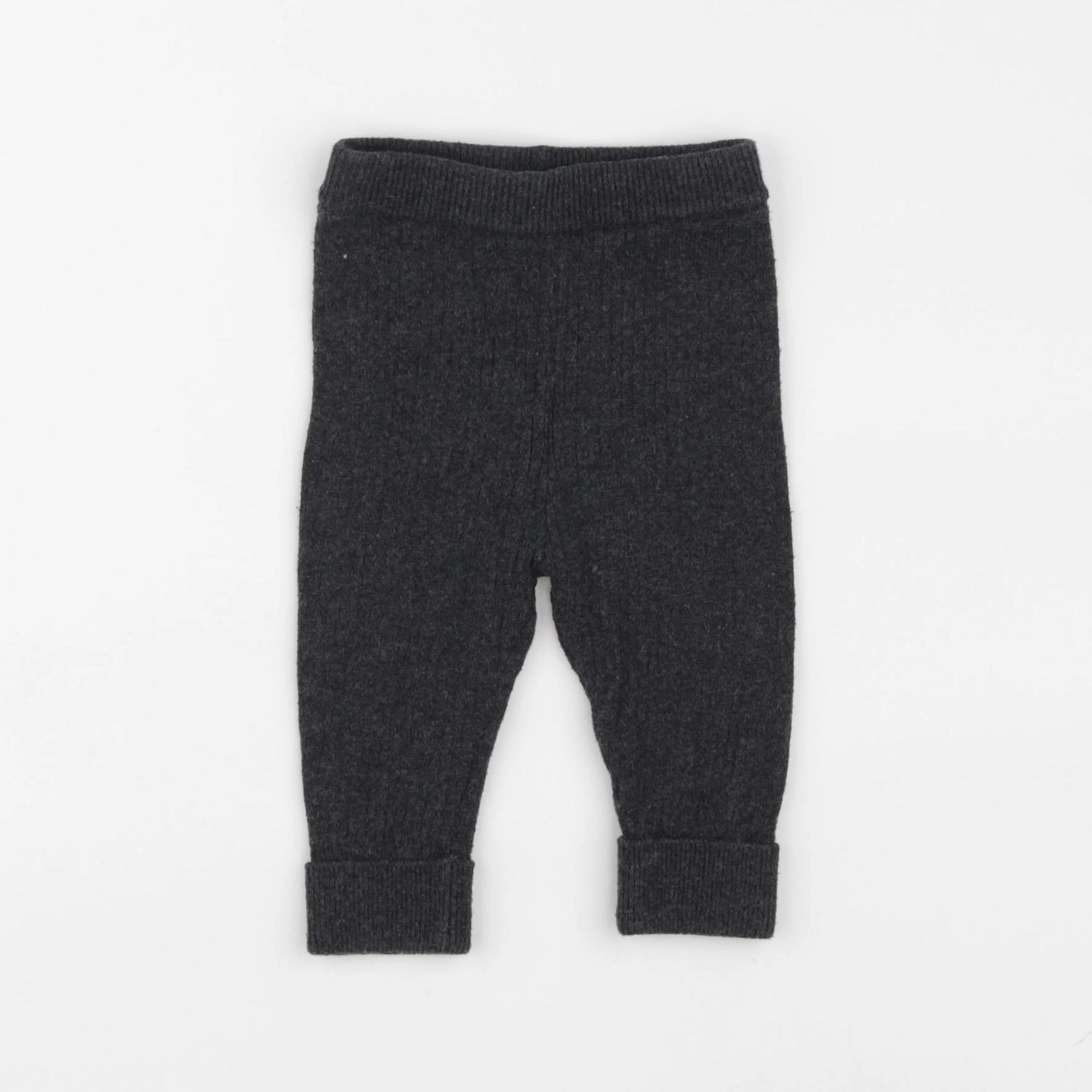 Jacadi - legging gris - 6 mois