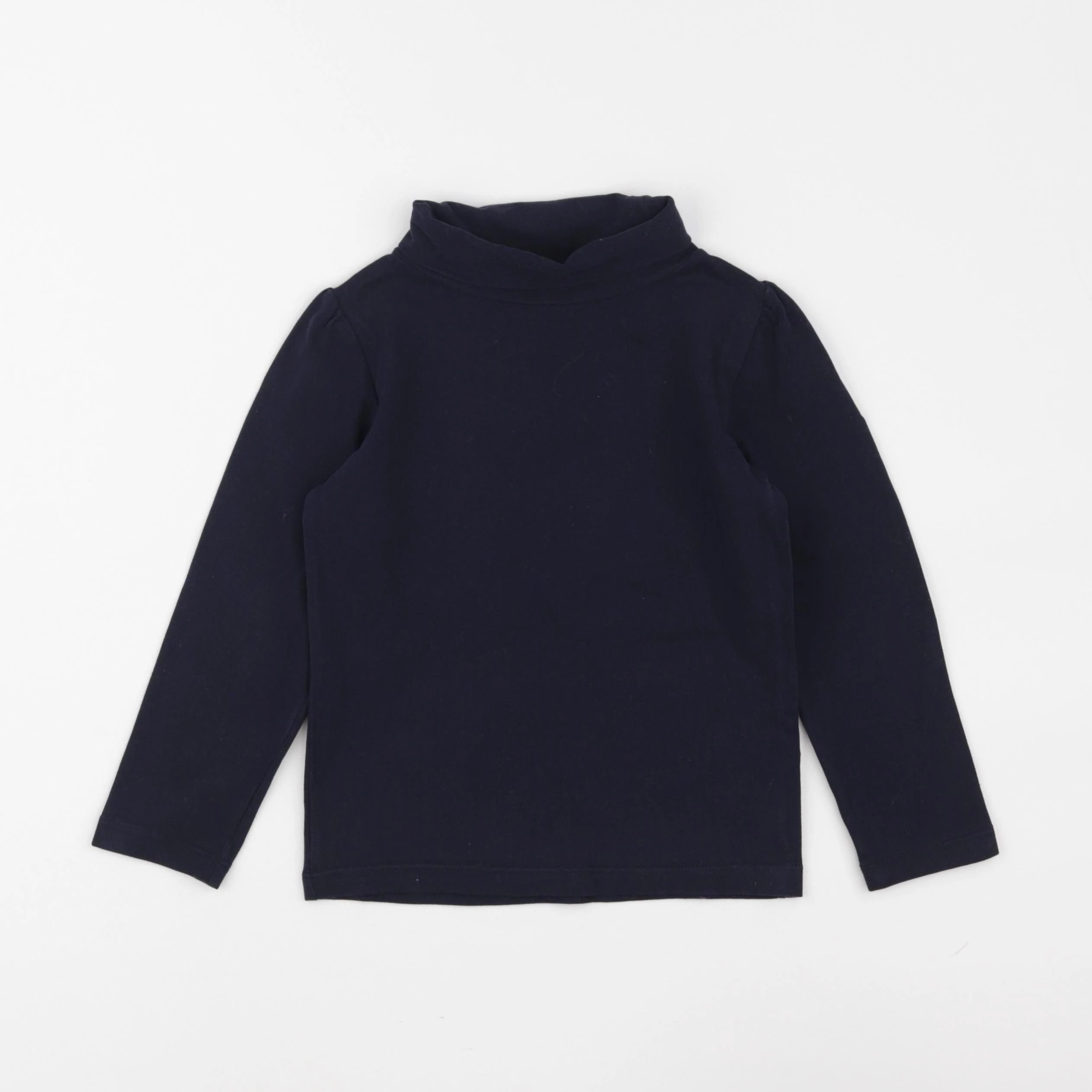 Jacadi - sous-pull bleu - 4 ans