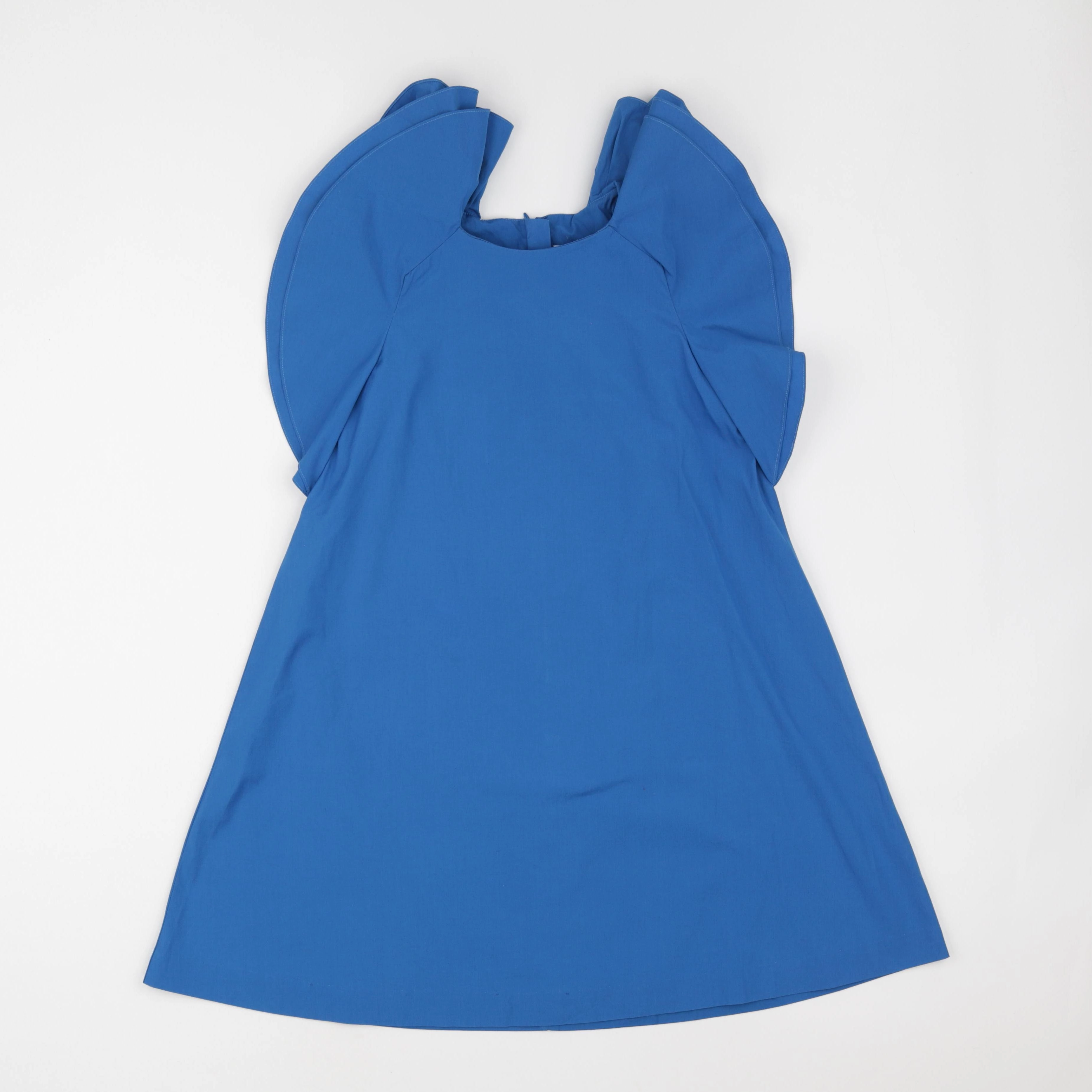Jacadi - robe bleu - 10 ans