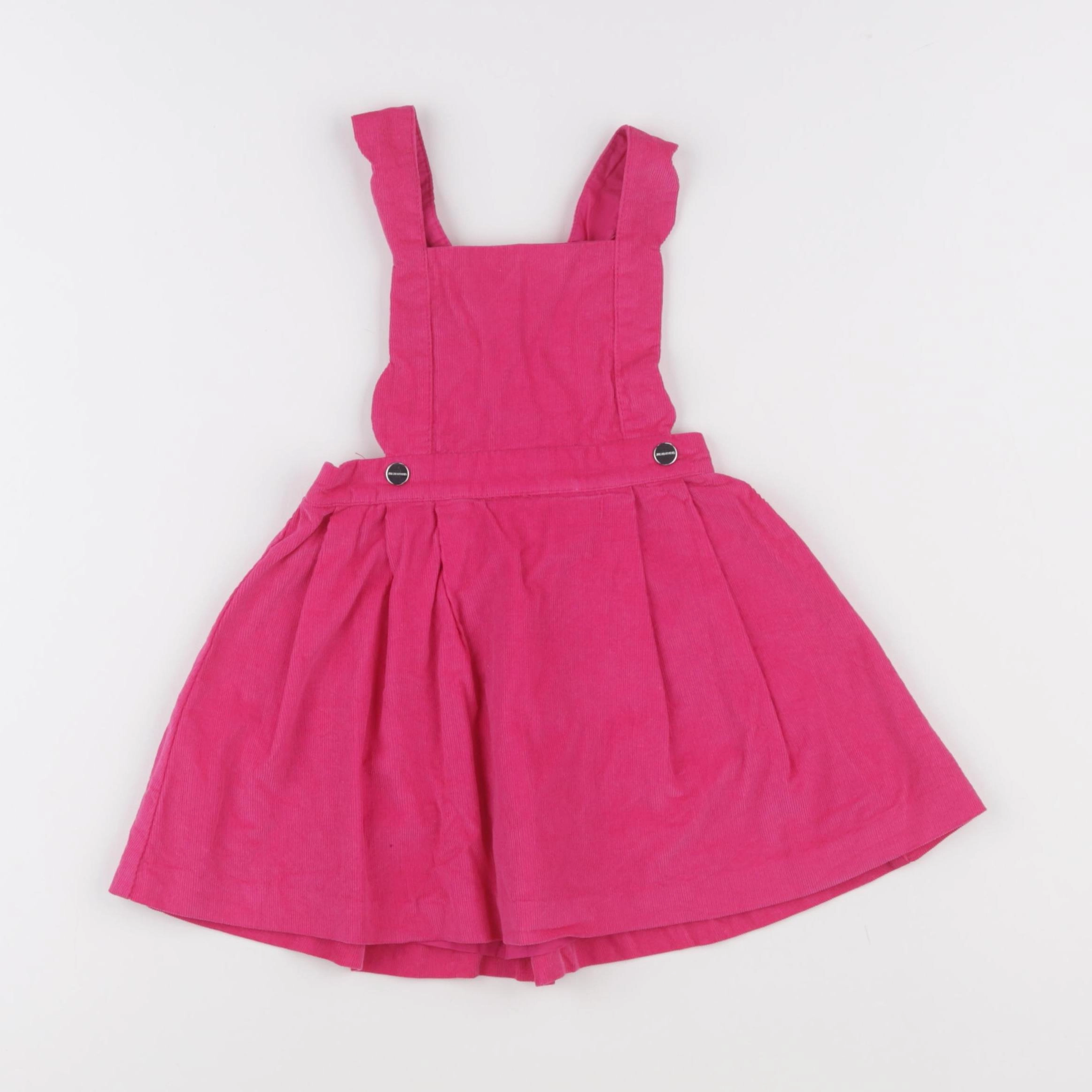 Jacadi - robe rose - 36 mois