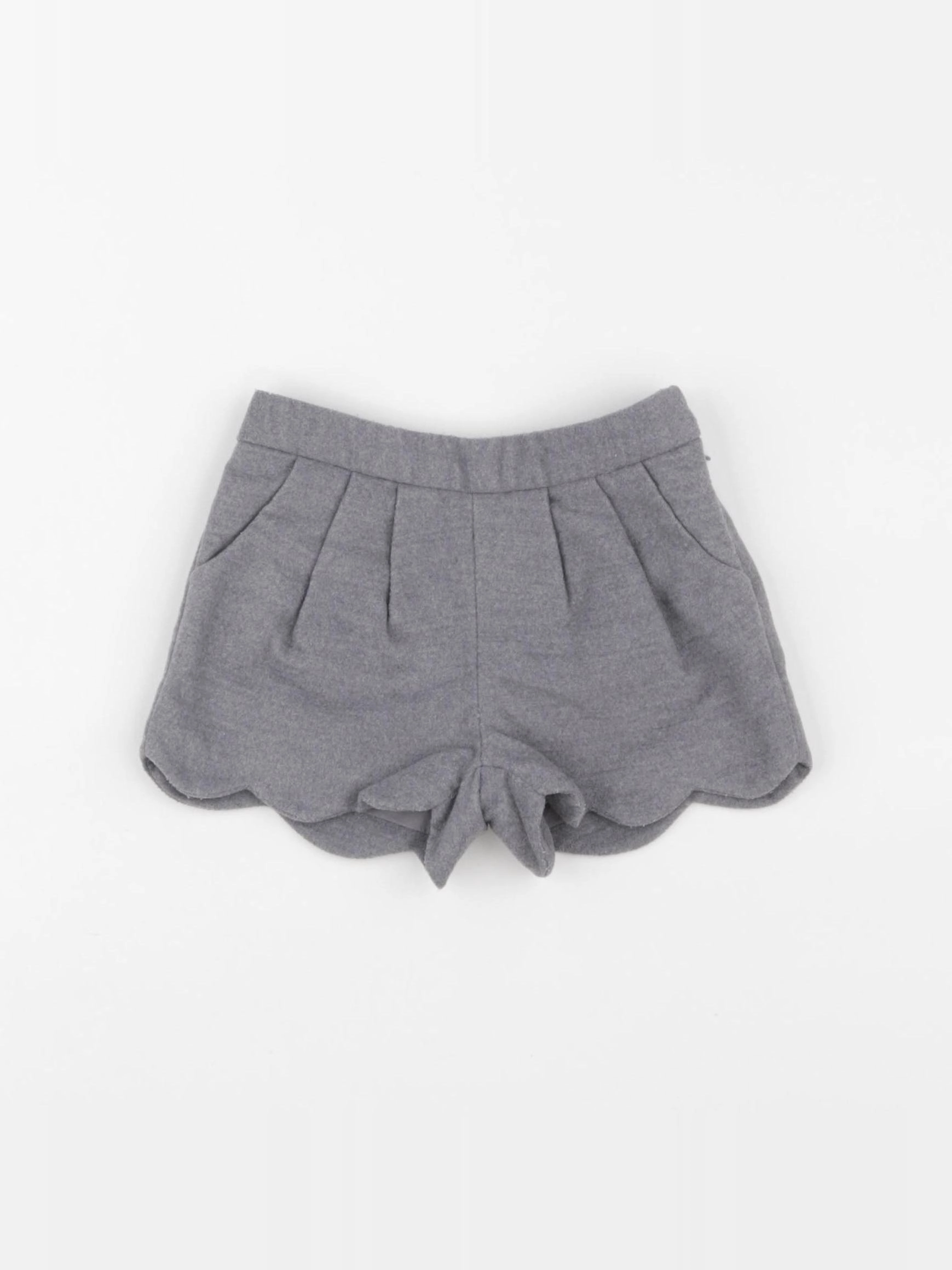 Jacadi - short gris - 6 mois