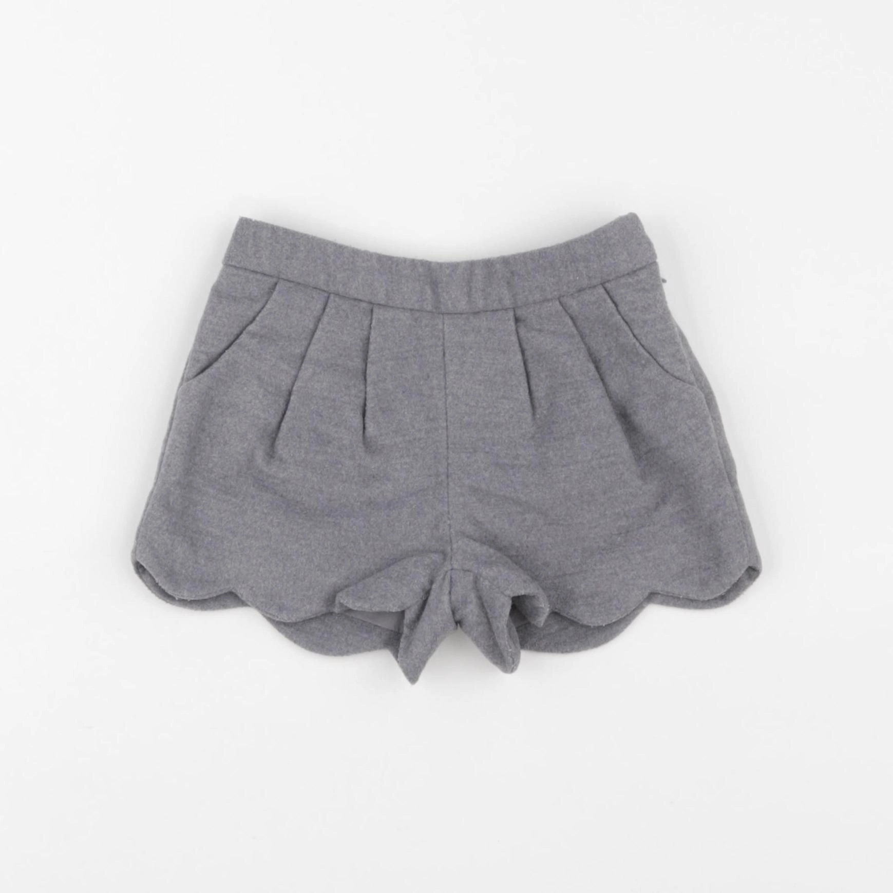 Jacadi - short gris - 6 mois