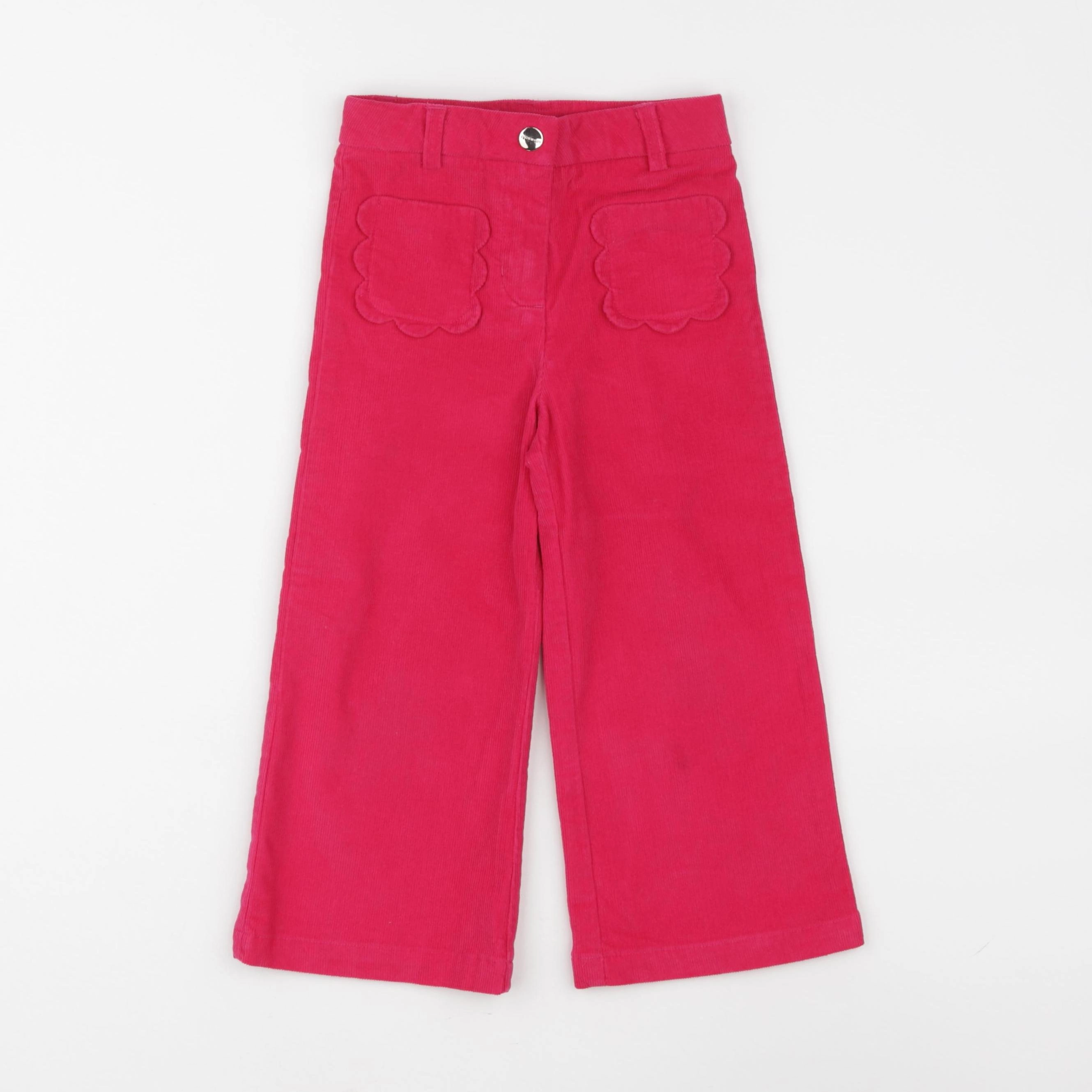 Jacadi - pantalon rose - 3 ans
