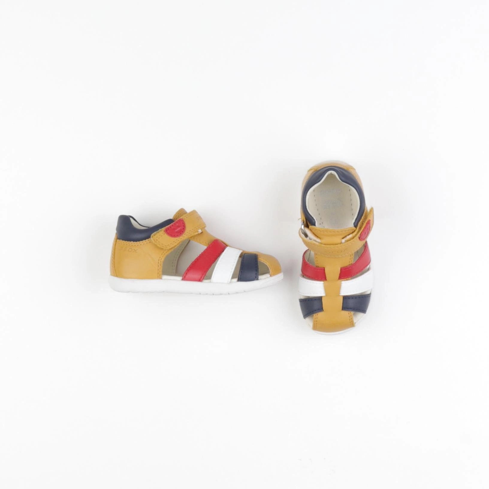 Geox - sandales multicolore - pointure 23