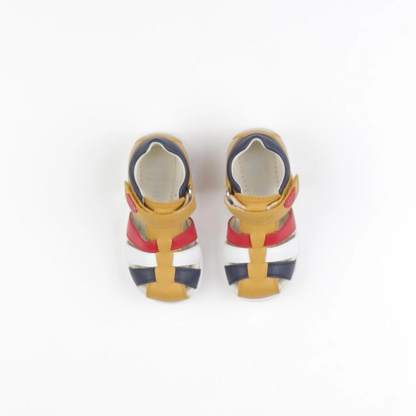 Geox - sandales multicolore - pointure 23