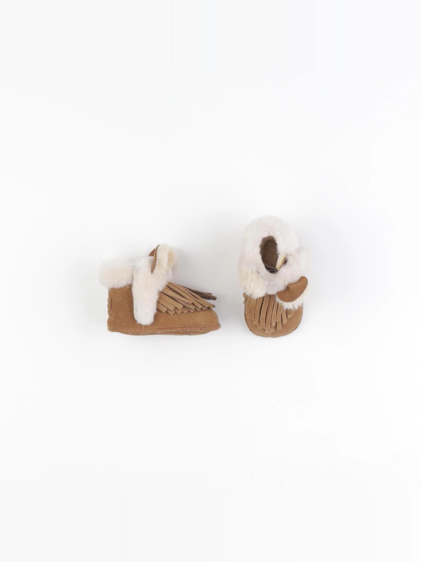 UGG - chaussons marron - pointure 16