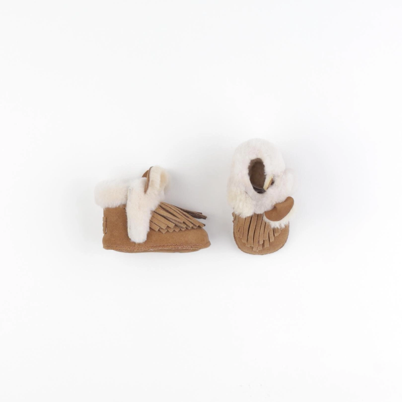 UGG - chaussons marron - pointure 16