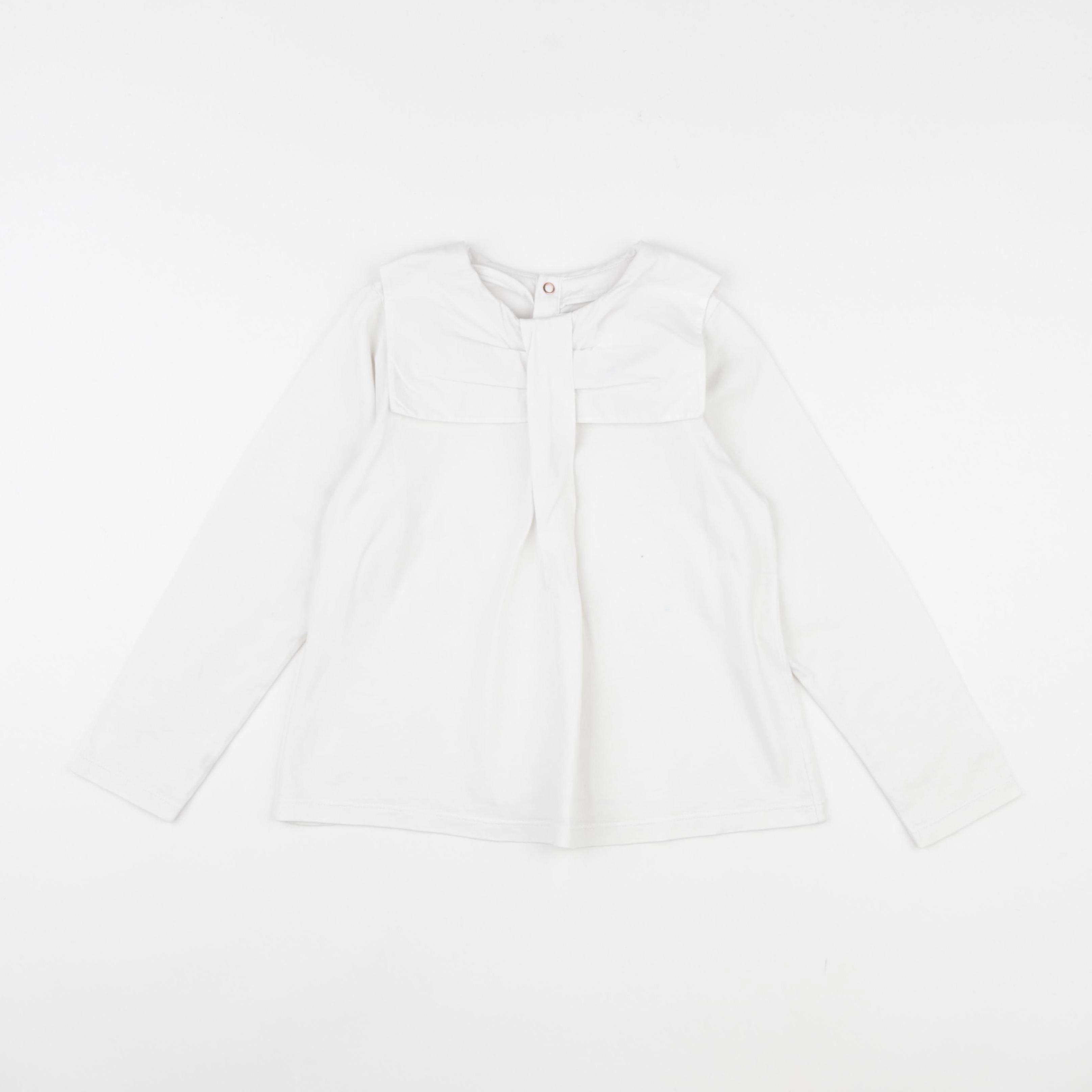 Jacadi - tee-shirt blanc - 8 ans
