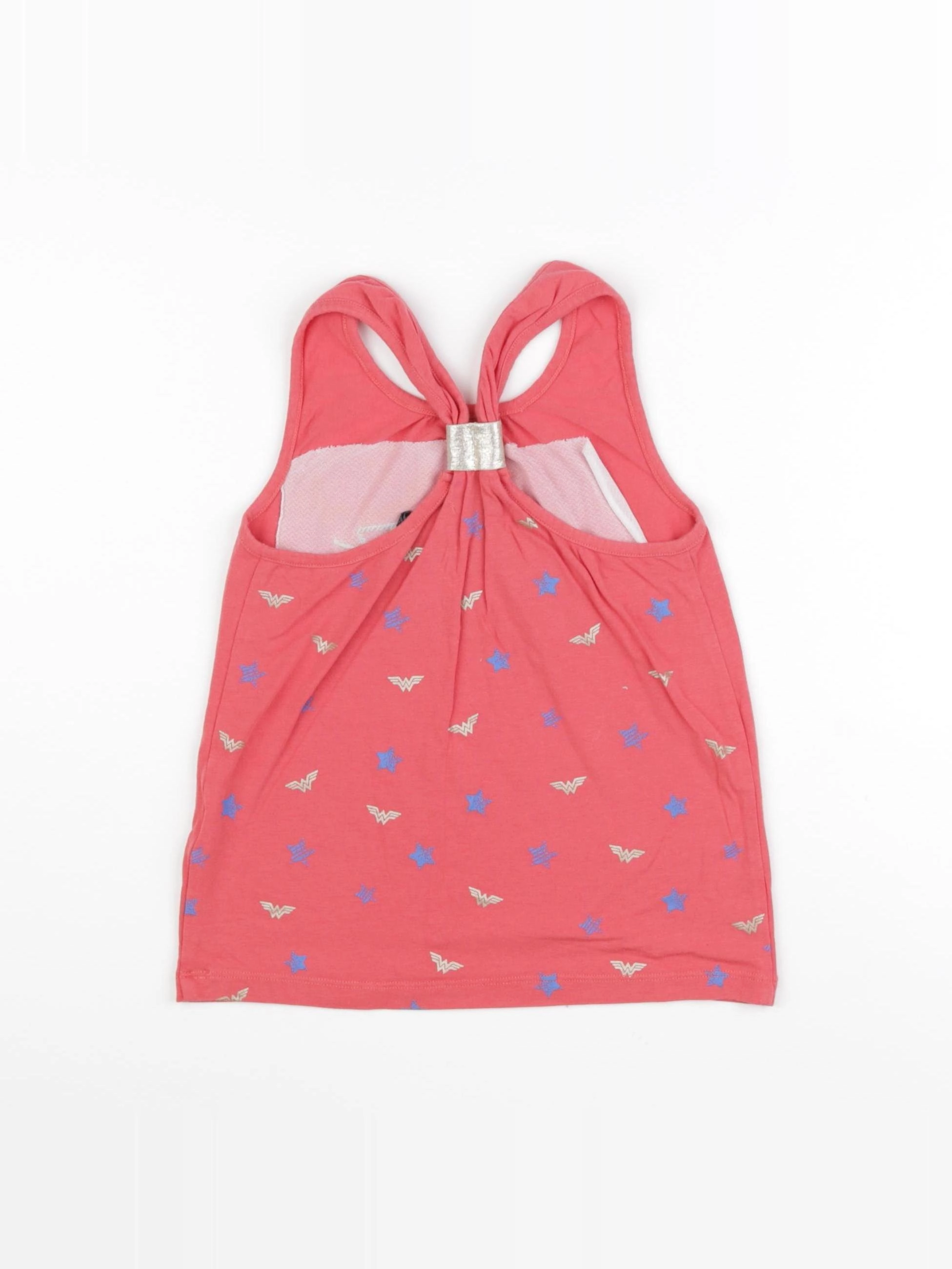 IKKS - débardeur rose - 6 ans