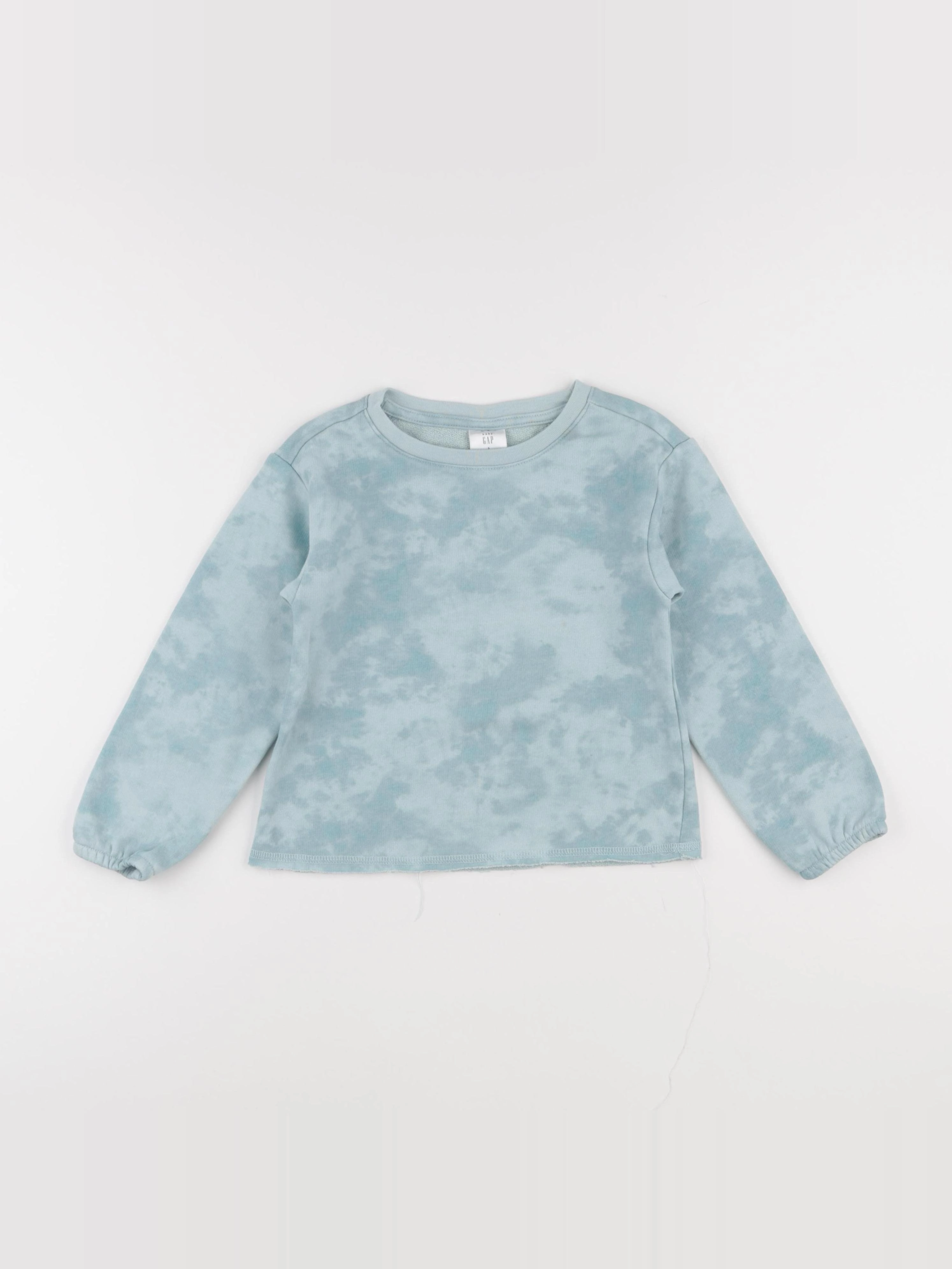 GAP - sweat bleu - 5 ans