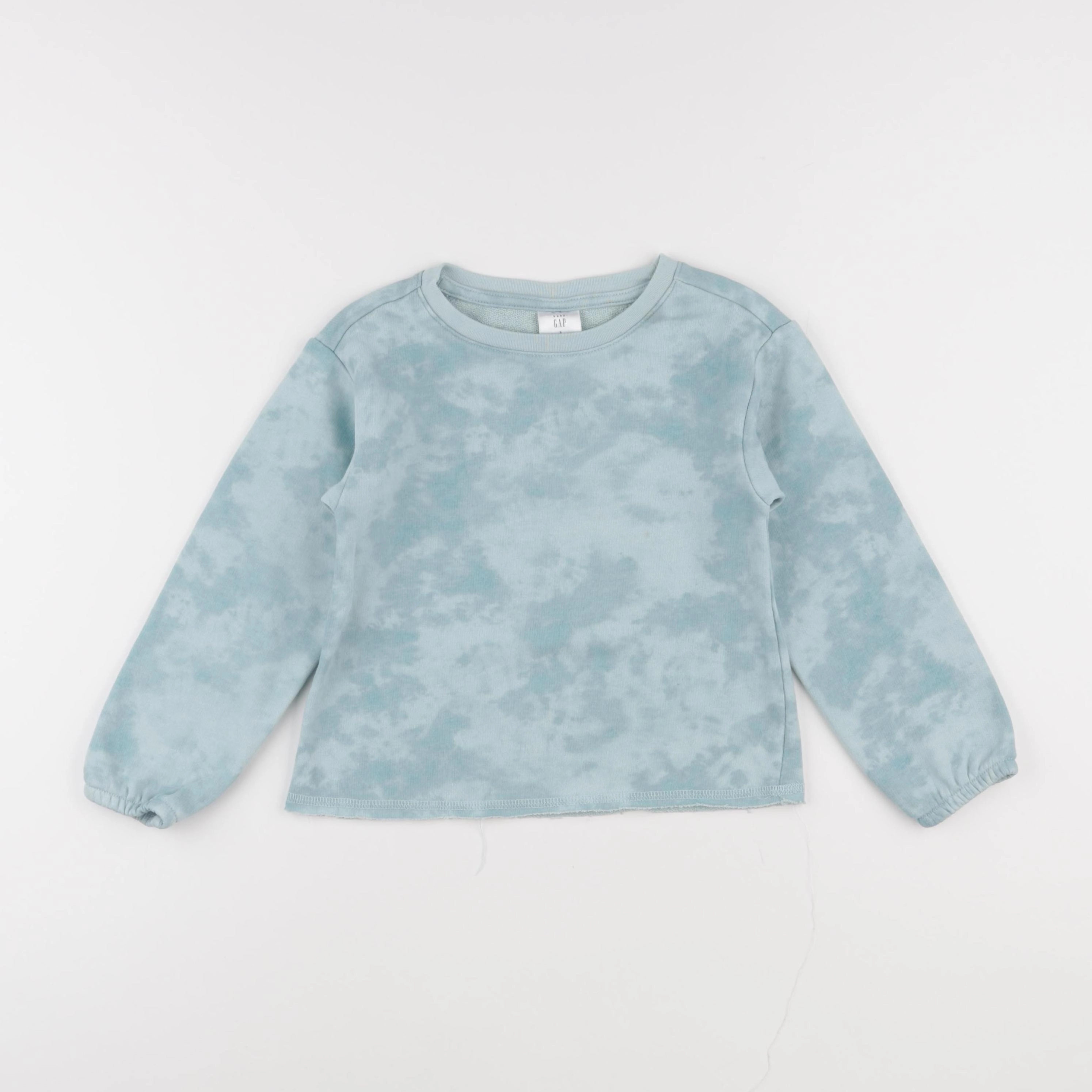 GAP - sweat bleu - 5 ans