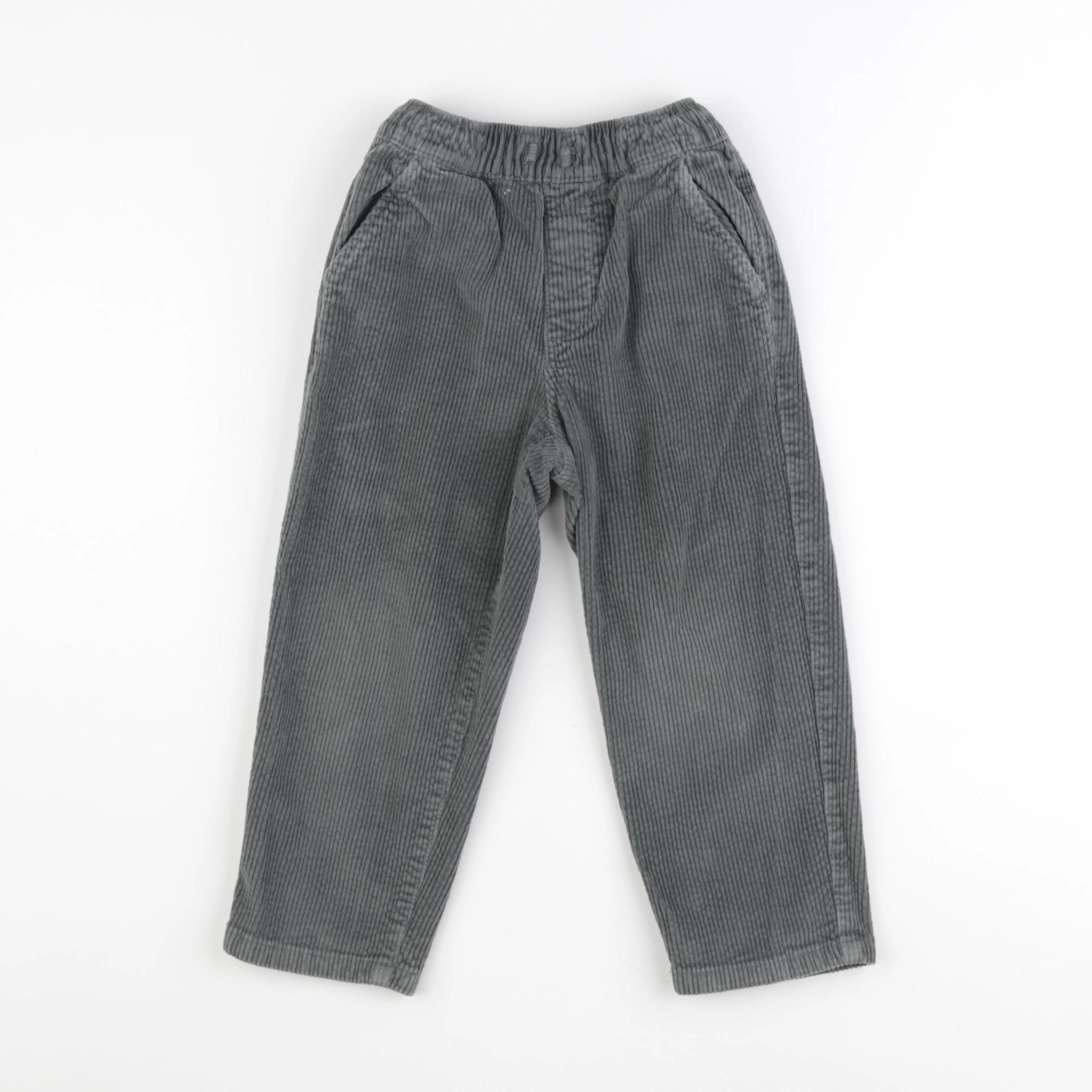 Zara - pantalon vert - 4 ans