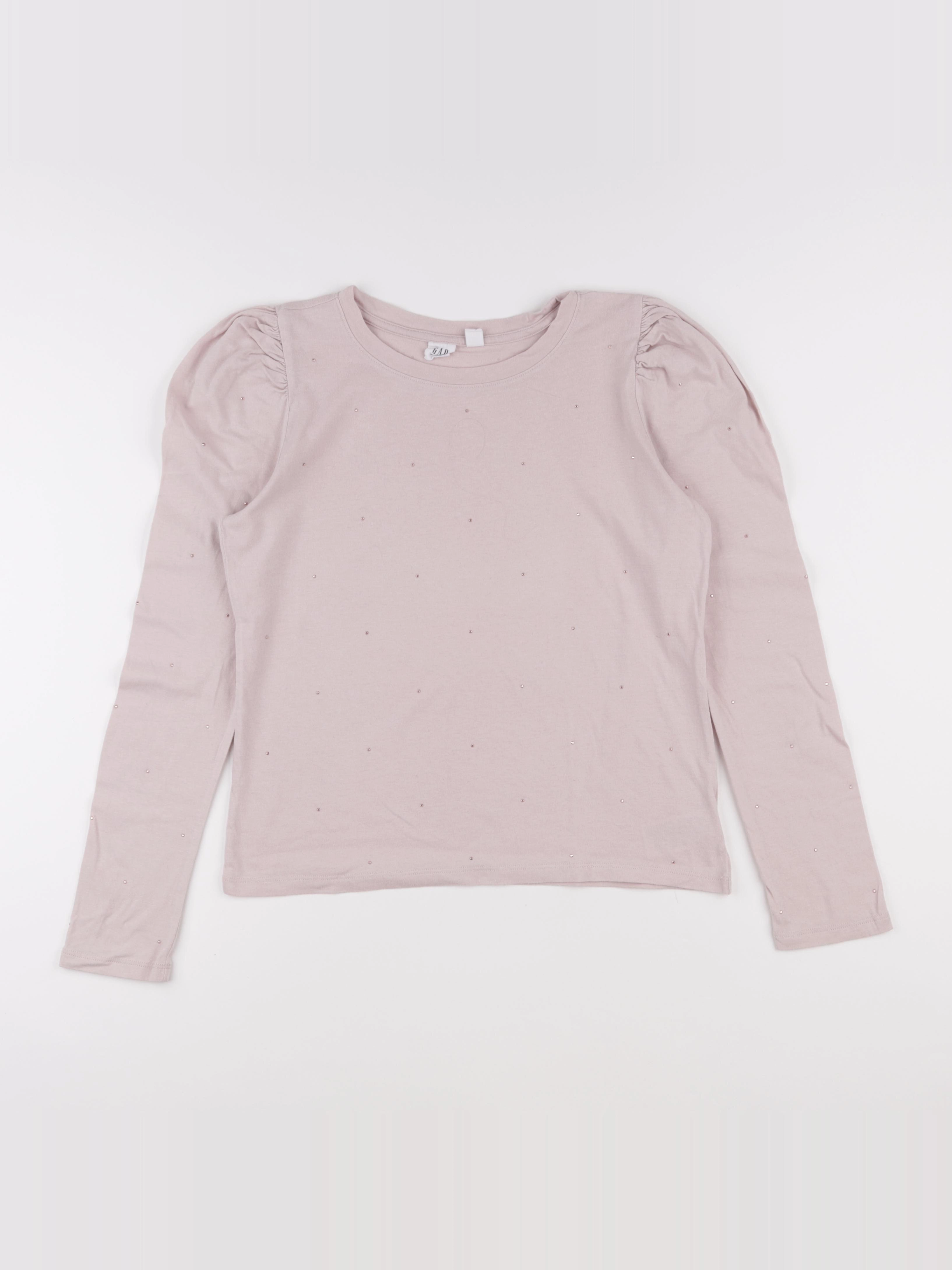 GAP - tee-shirt rose - 10/12 ans