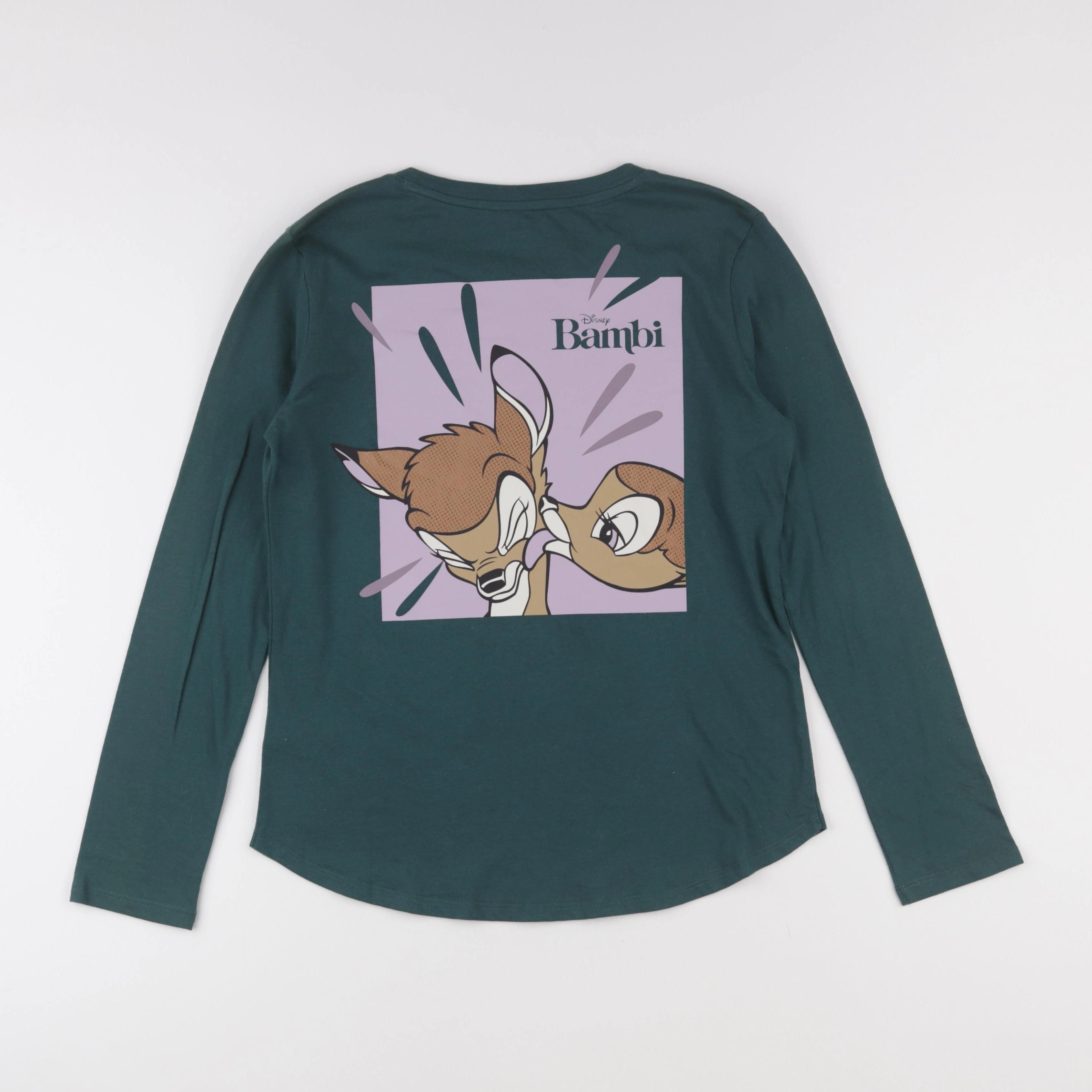 GAP - tee-shirt vert - 10/12 ans