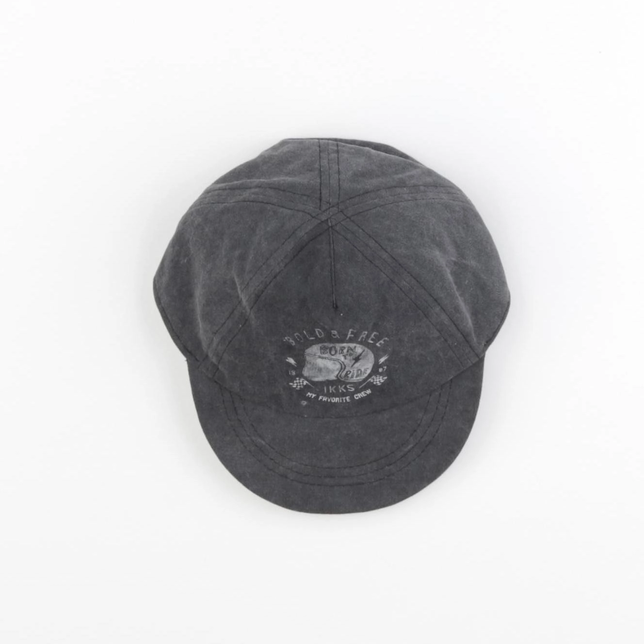 IKKS - casquette réversible gris - 24/36 mois