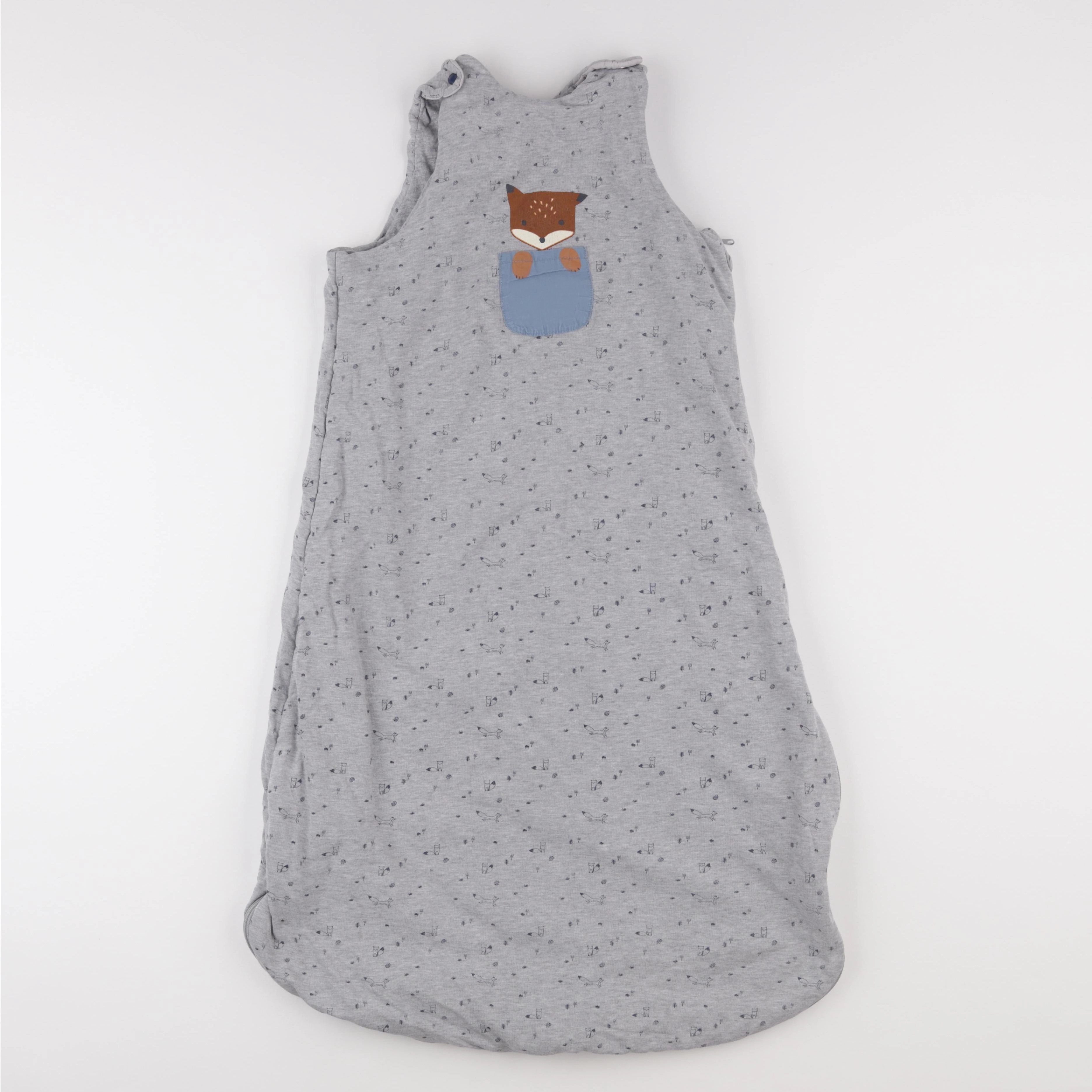 Vertbaudet - gigoteuse TOG 3 gris - 18/36 mois