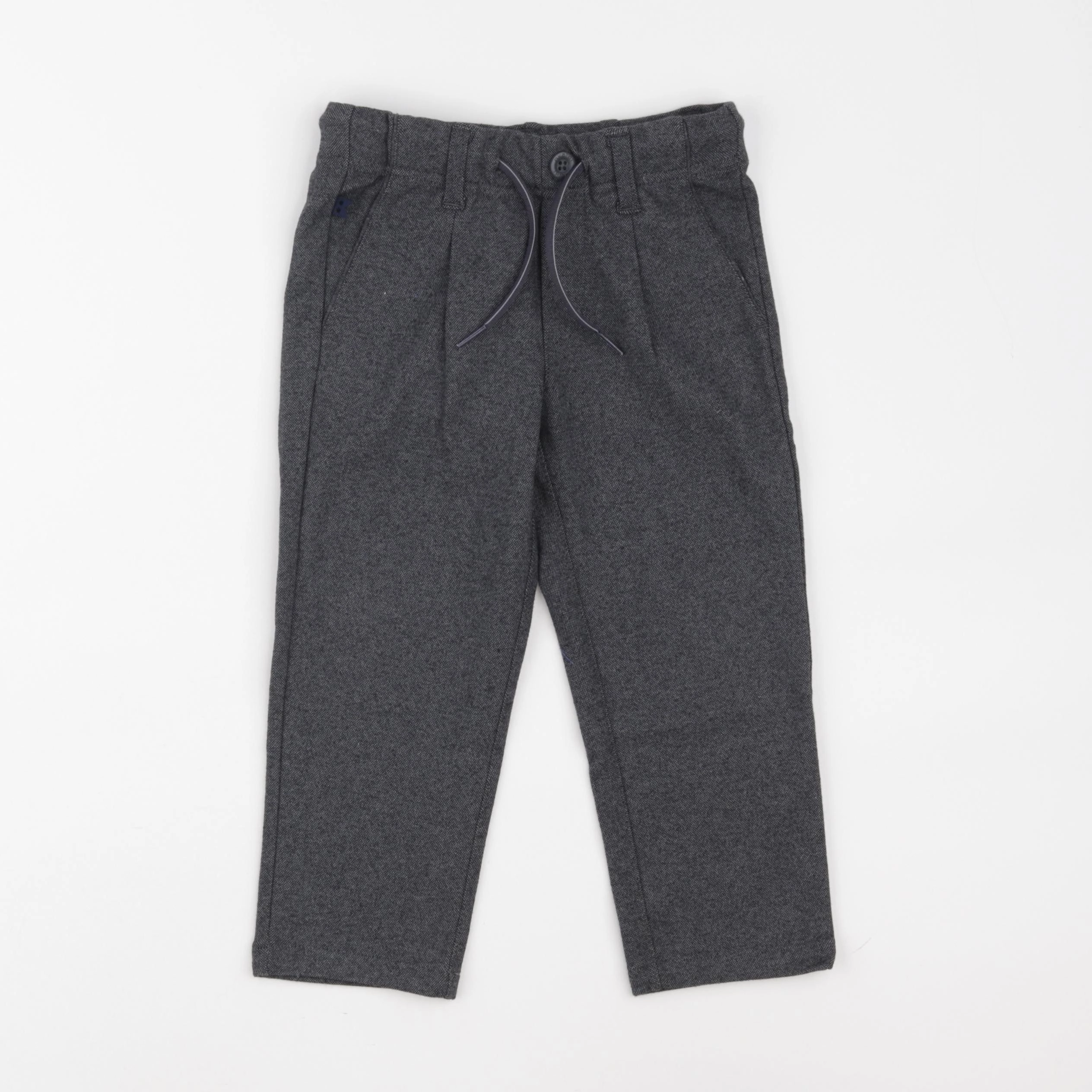 Okaidi - pantalon gris - 3 ans