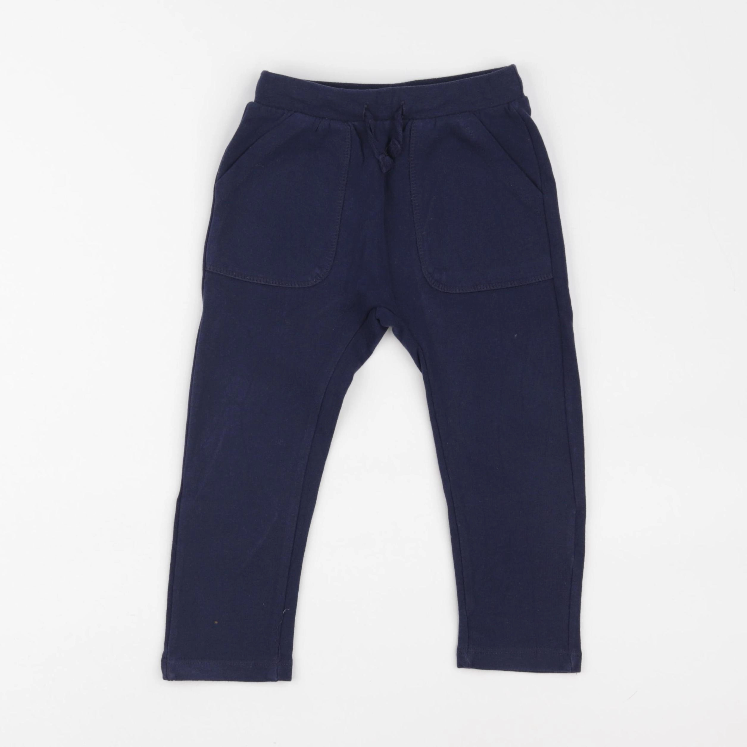 Vertbaudet - jogging bleu - 3 ans